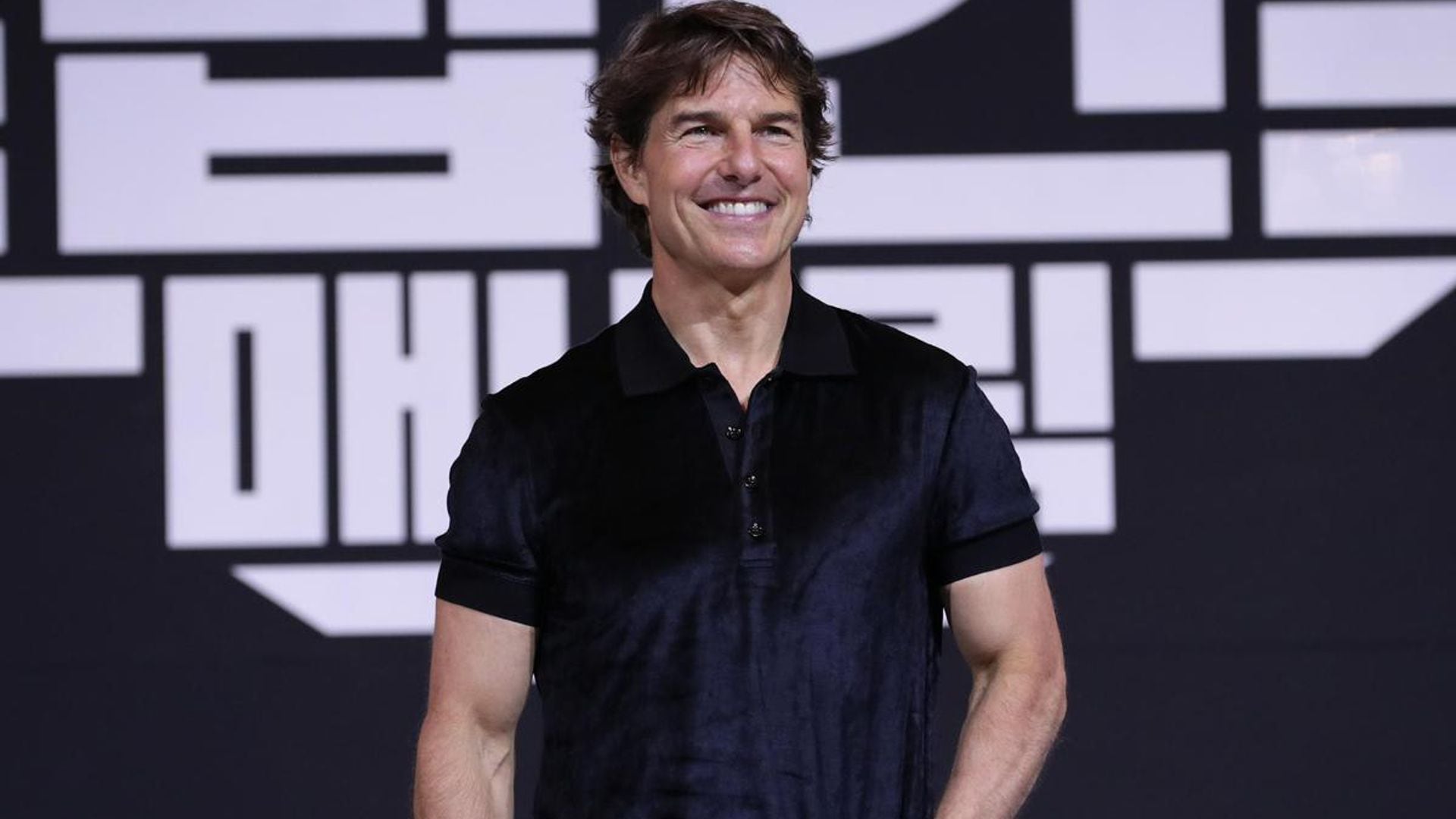 Tom Cruise is spotted in London after his film earned 6 Academy Award nominations