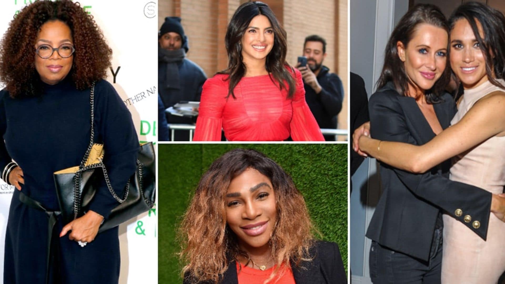 From Priyanka Chopra to Michelle Obama, see how celebrities are reacting to baby Sussex's arrival