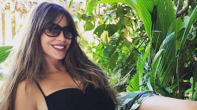 Sofia Vergara cute