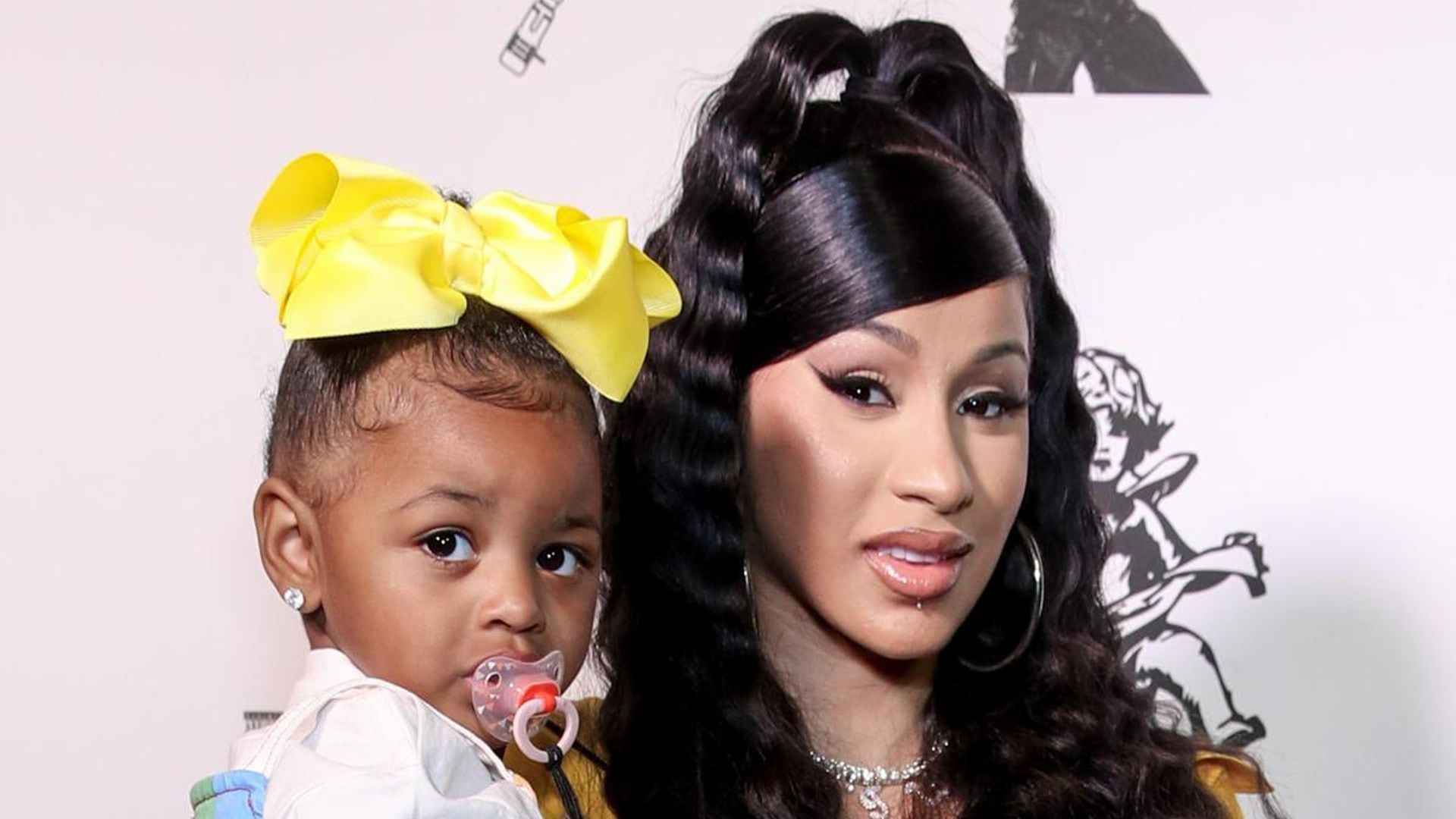 Cardi B responds to a person claiming her daughter Kulture is autistic