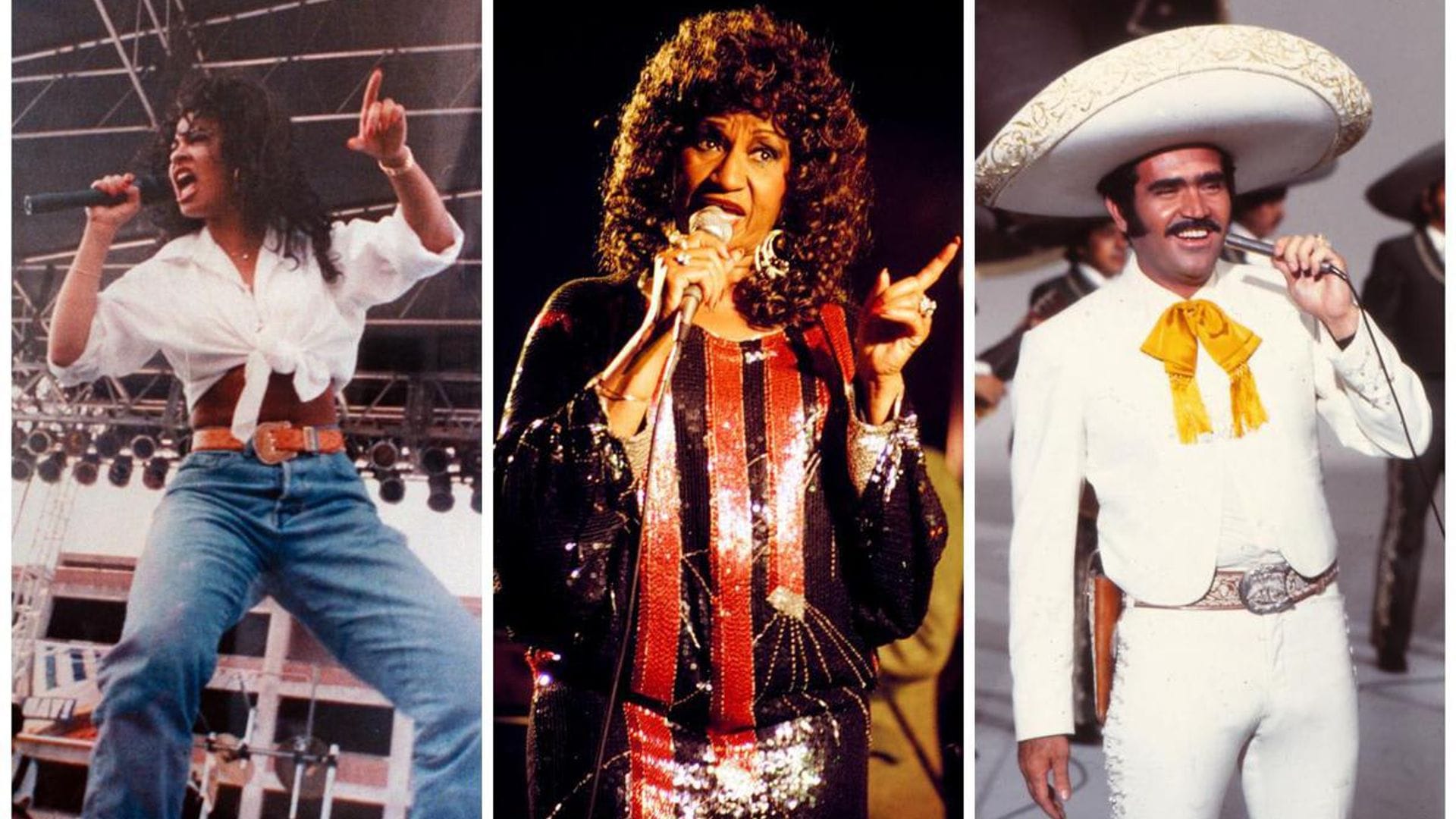 10 Latinos that ranked the highest on Rolling Stones’ ‘200 Best Singers of All Time’ list