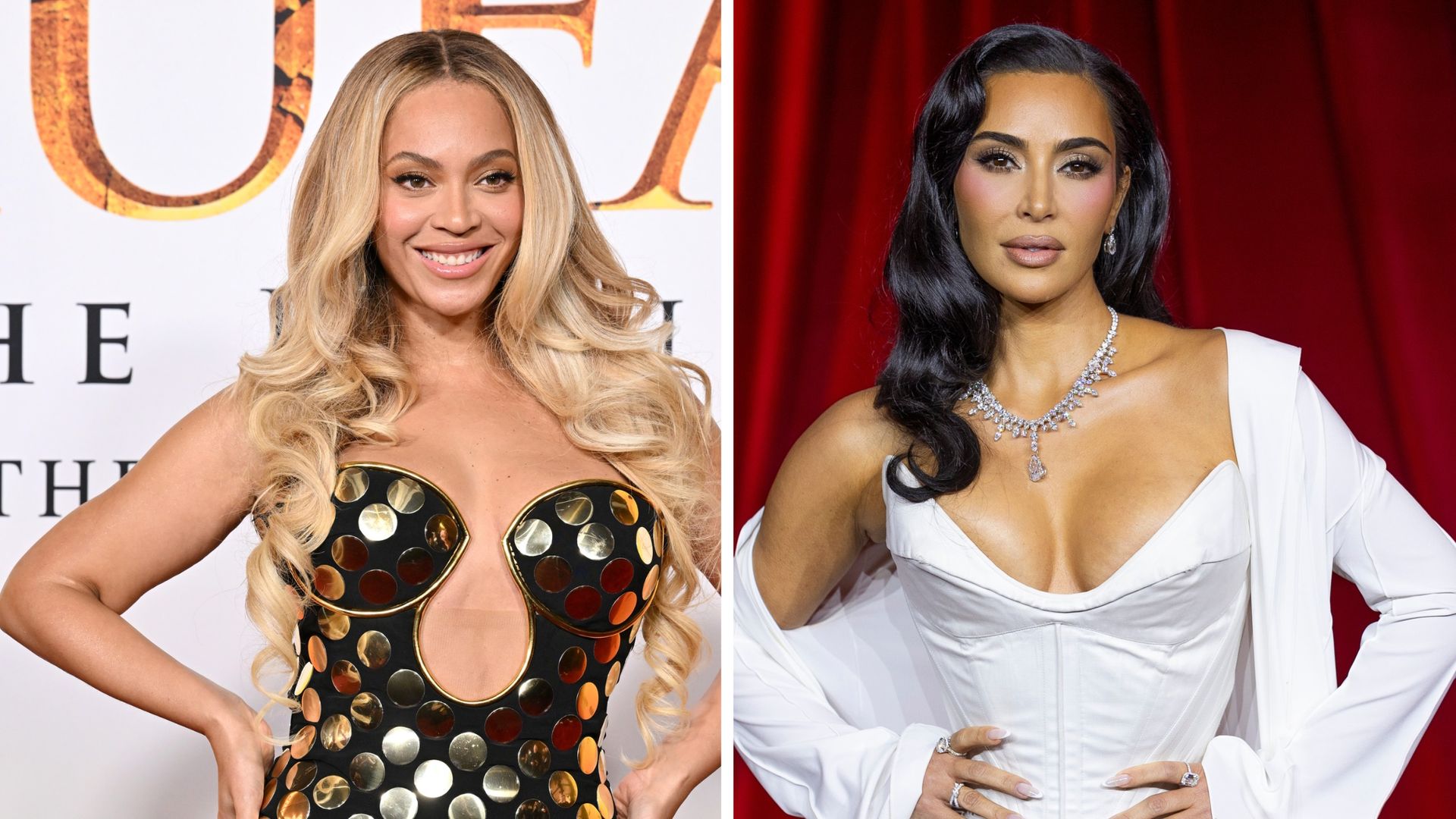 Kim Kardashian makes fans do double take amid Beyoncé comparisons in new photoshoot