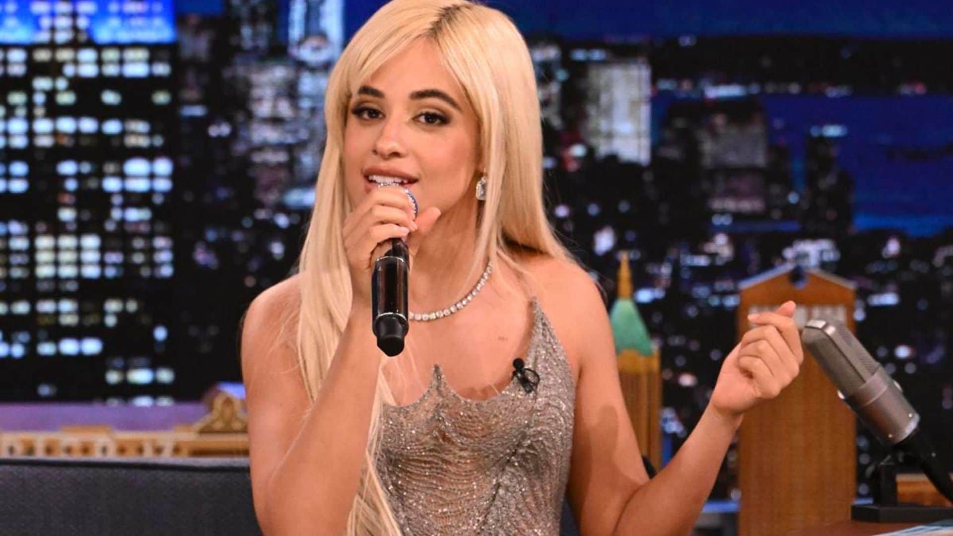 Camila Cabello says Madonna had something to do with her hair and fashion transformation