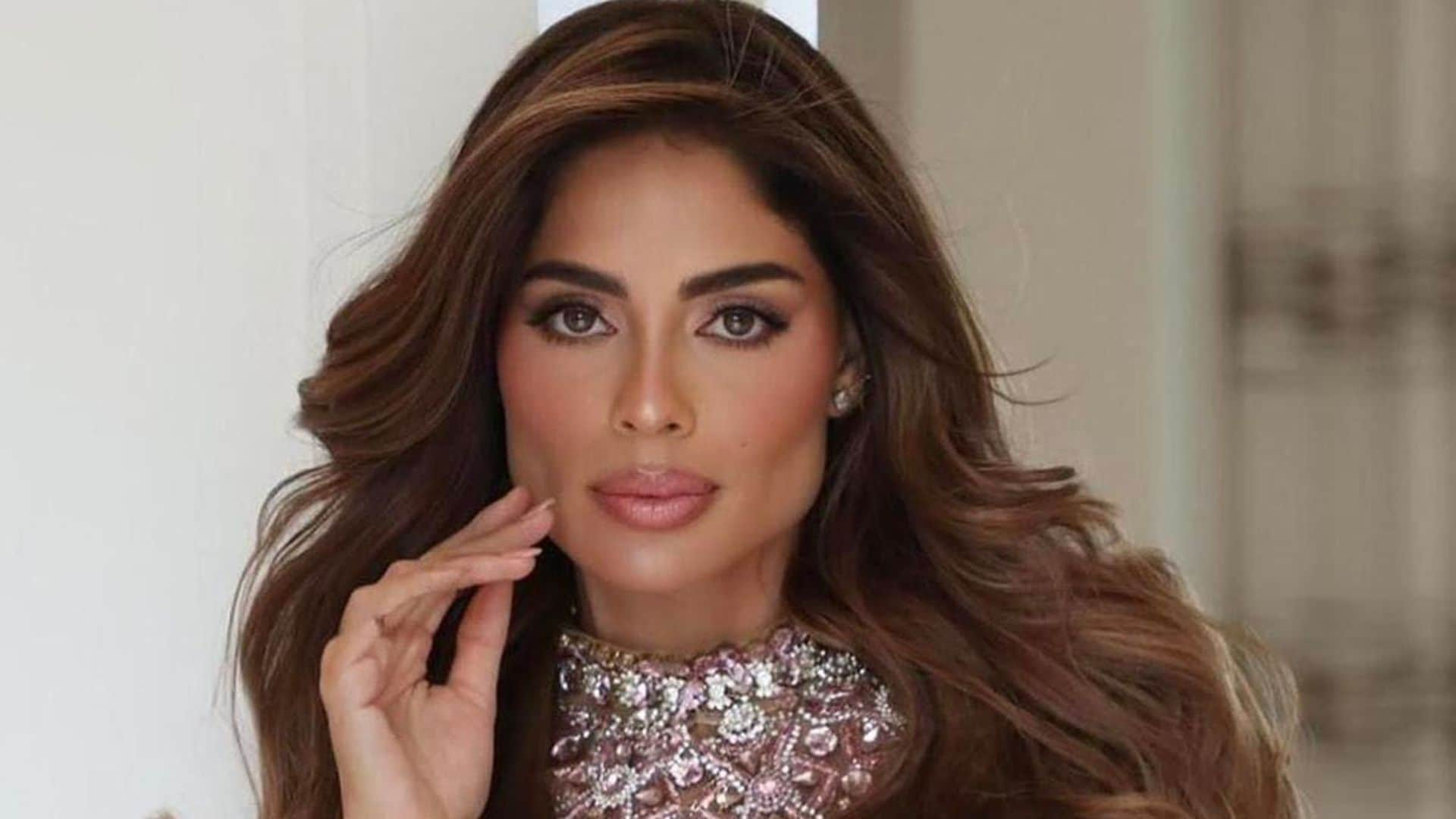 Miss Universe Colombia 2023, Camila Avella, becomes ambassador for a love-based foundation