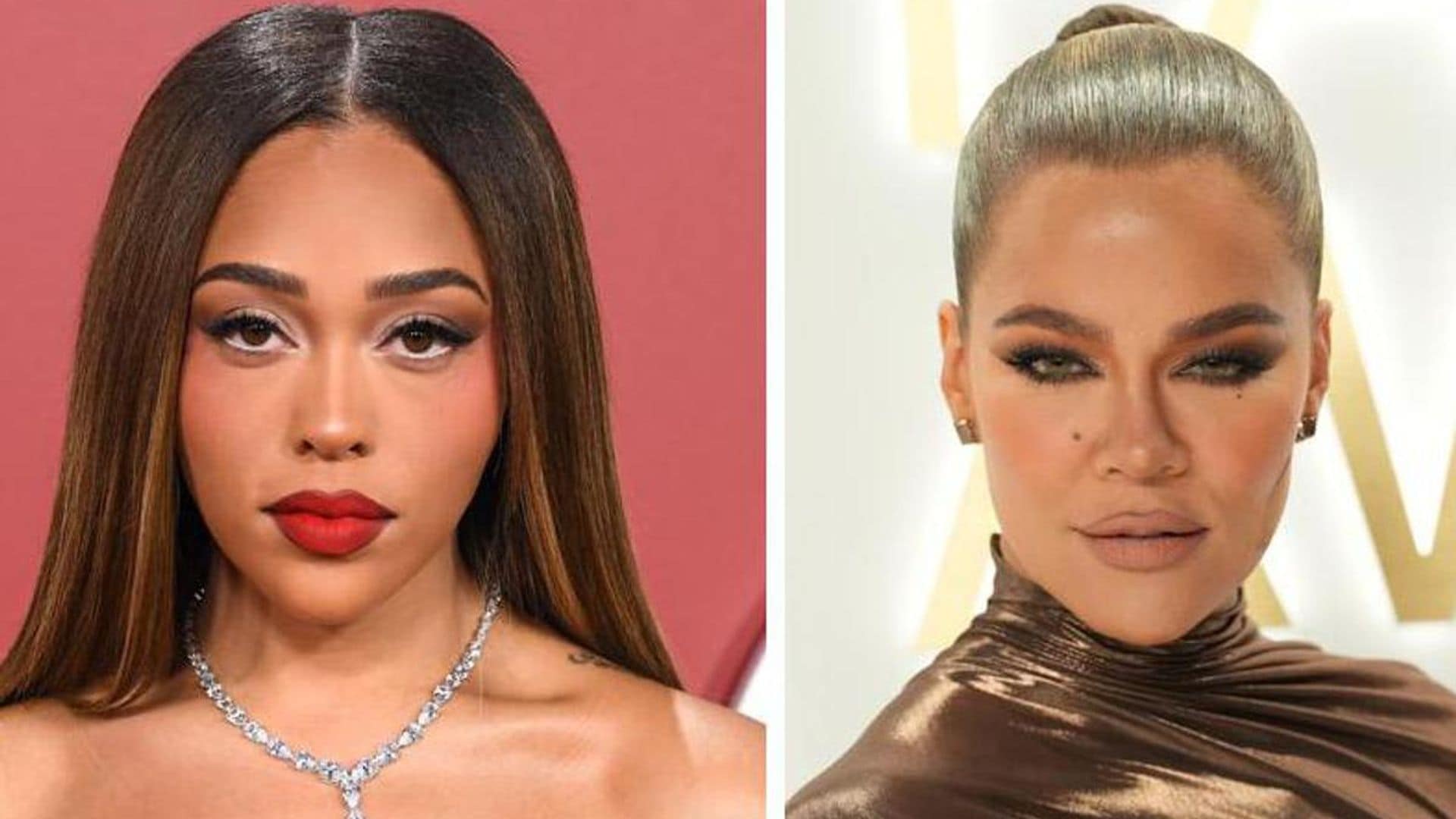 Jordyn Woods says her latest outfit was ‘no shade’ to Khloé Kardashian