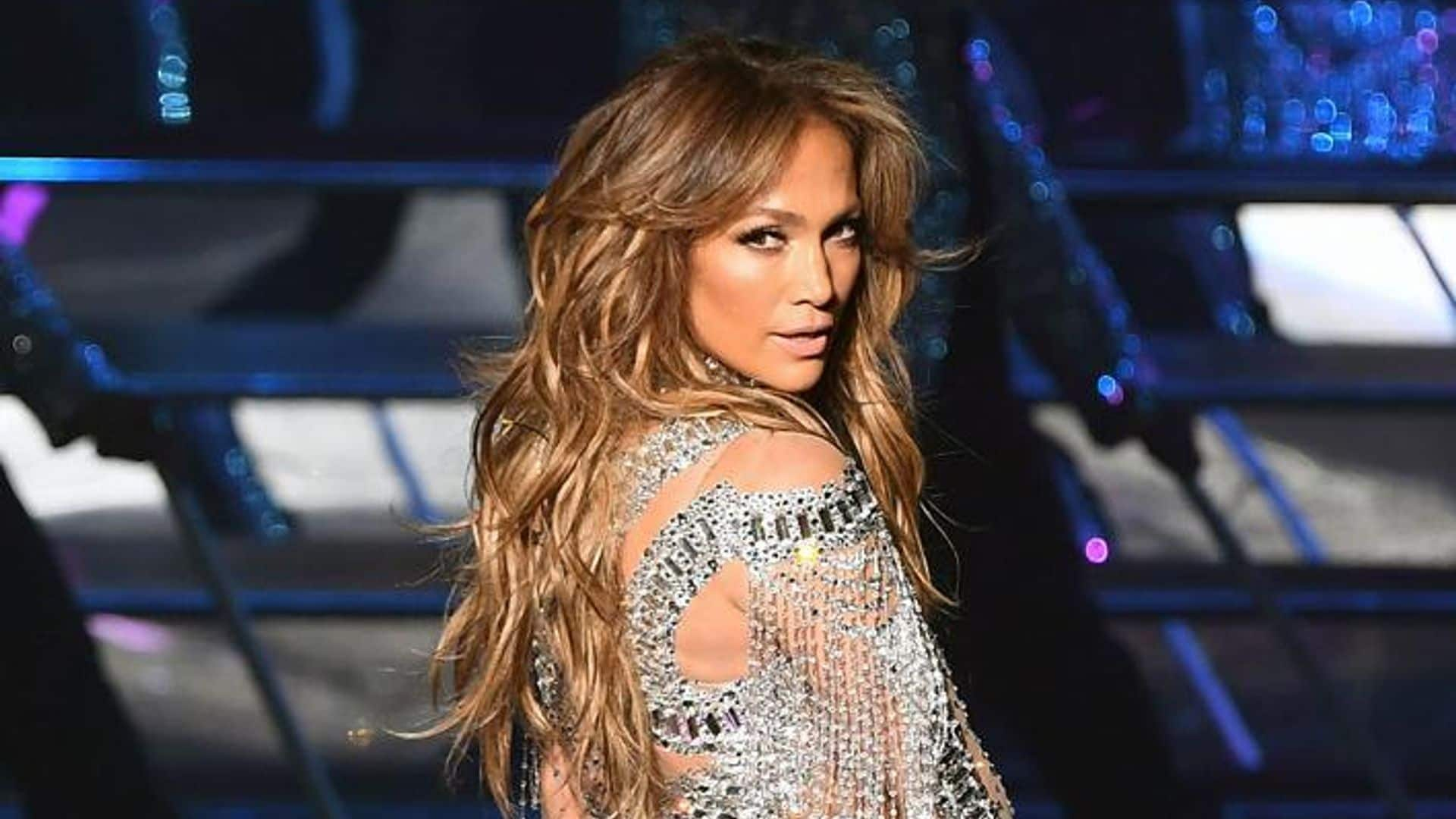 Watch: Jennifer Lopez's pole dancing skills have to be seen to be believed