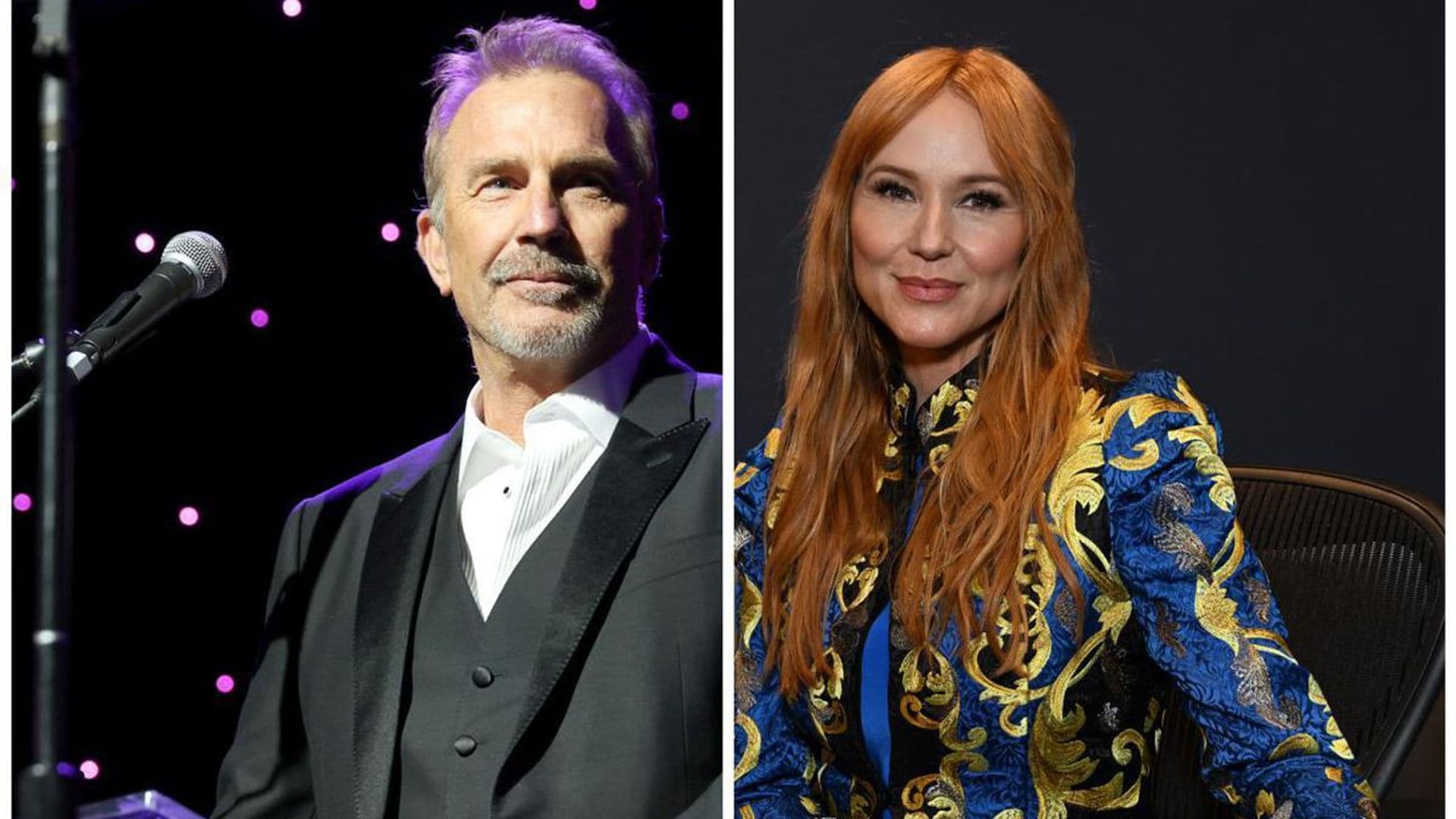 Kevin Costner’s rumored romance with singer Jewel after divorce from Christine Baumgartner