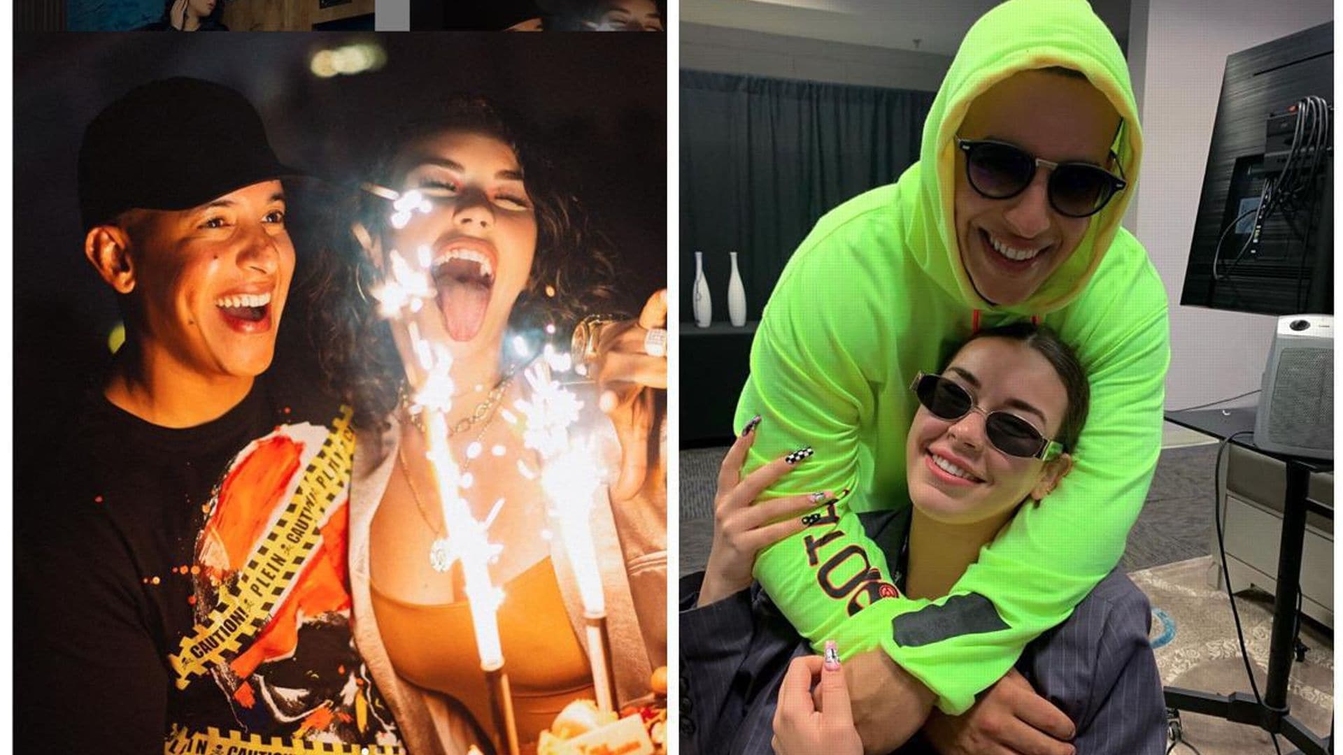 The beautiful father-daughter relationship of Daddy Yankee and Jesaaelys Ayala