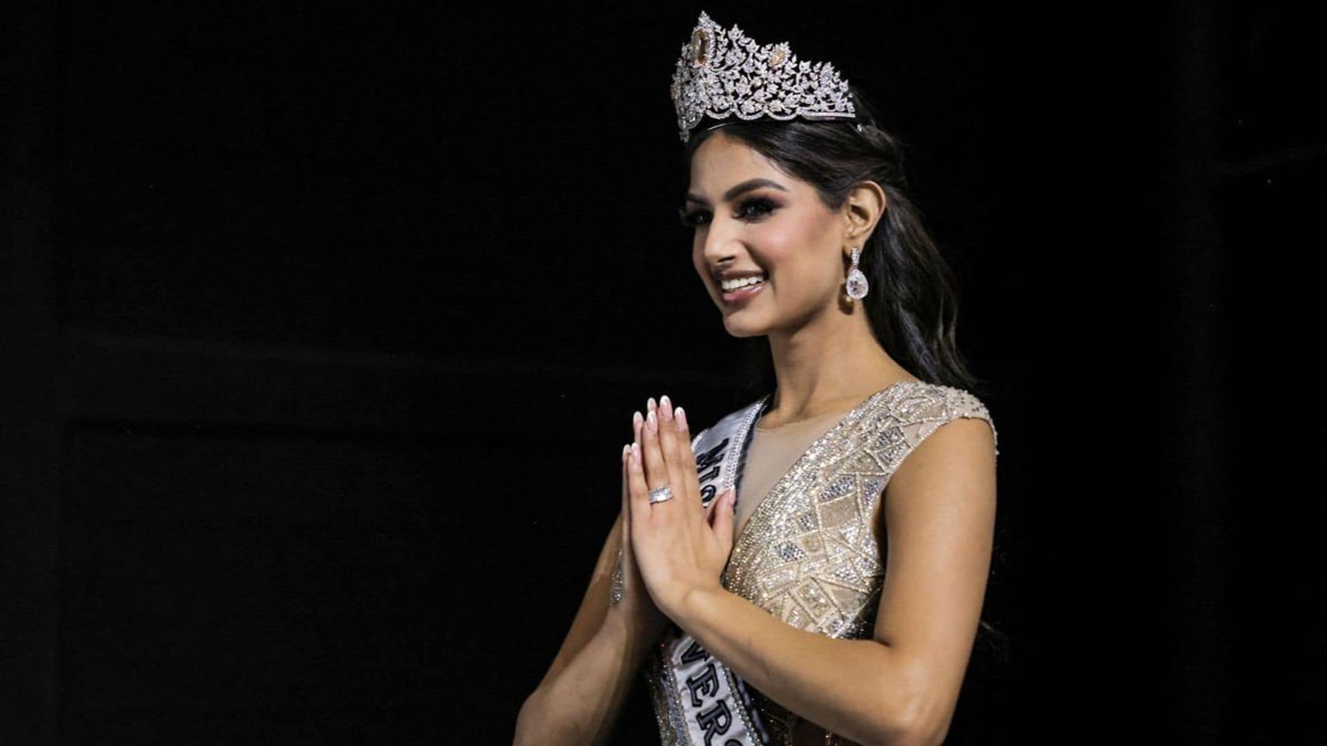 ISRAEL-MISS UNIVERSE-PAGEANT