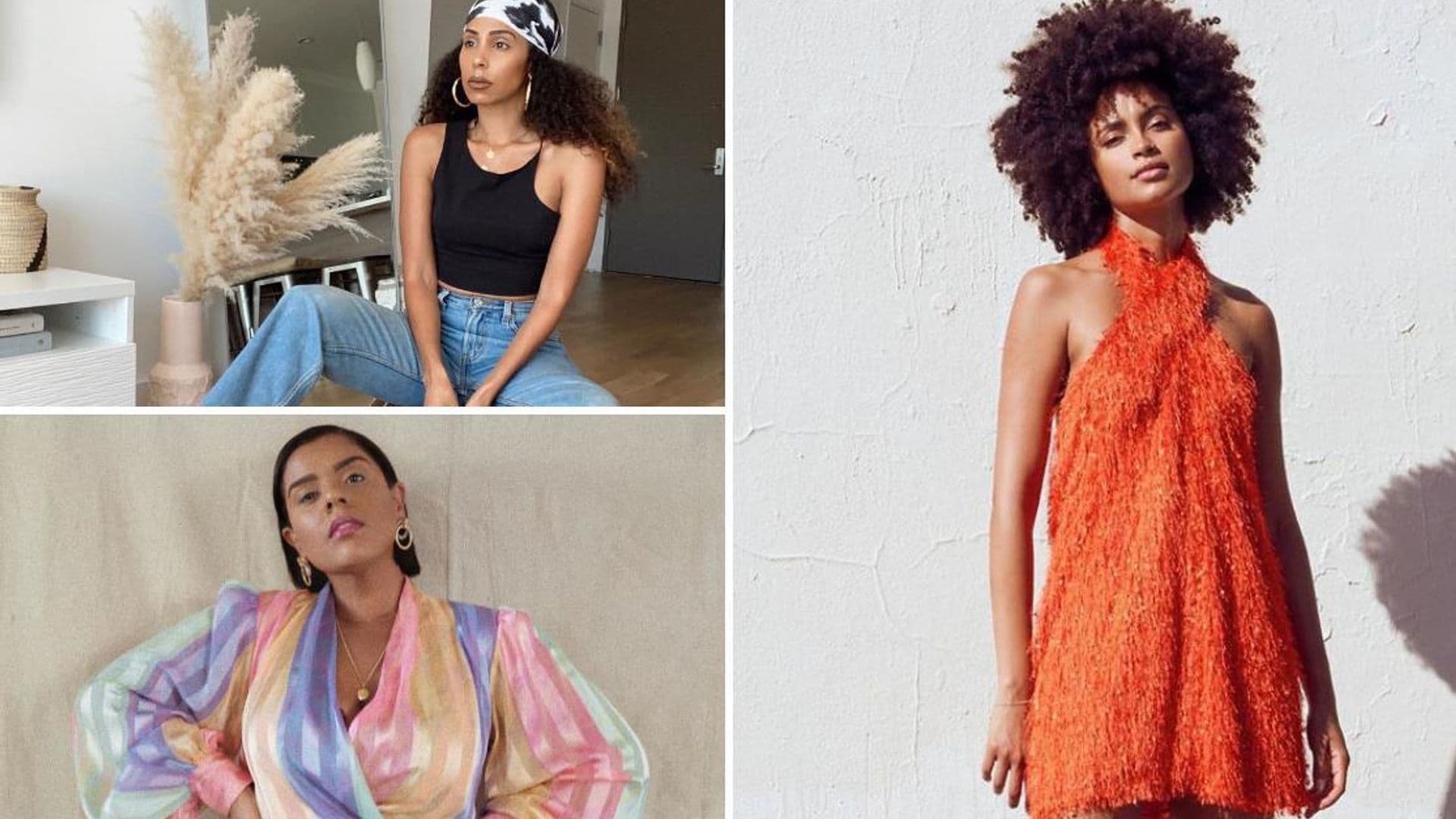 8 Afro-Latina fashion influencers to follow and inspire your summer wardrobe