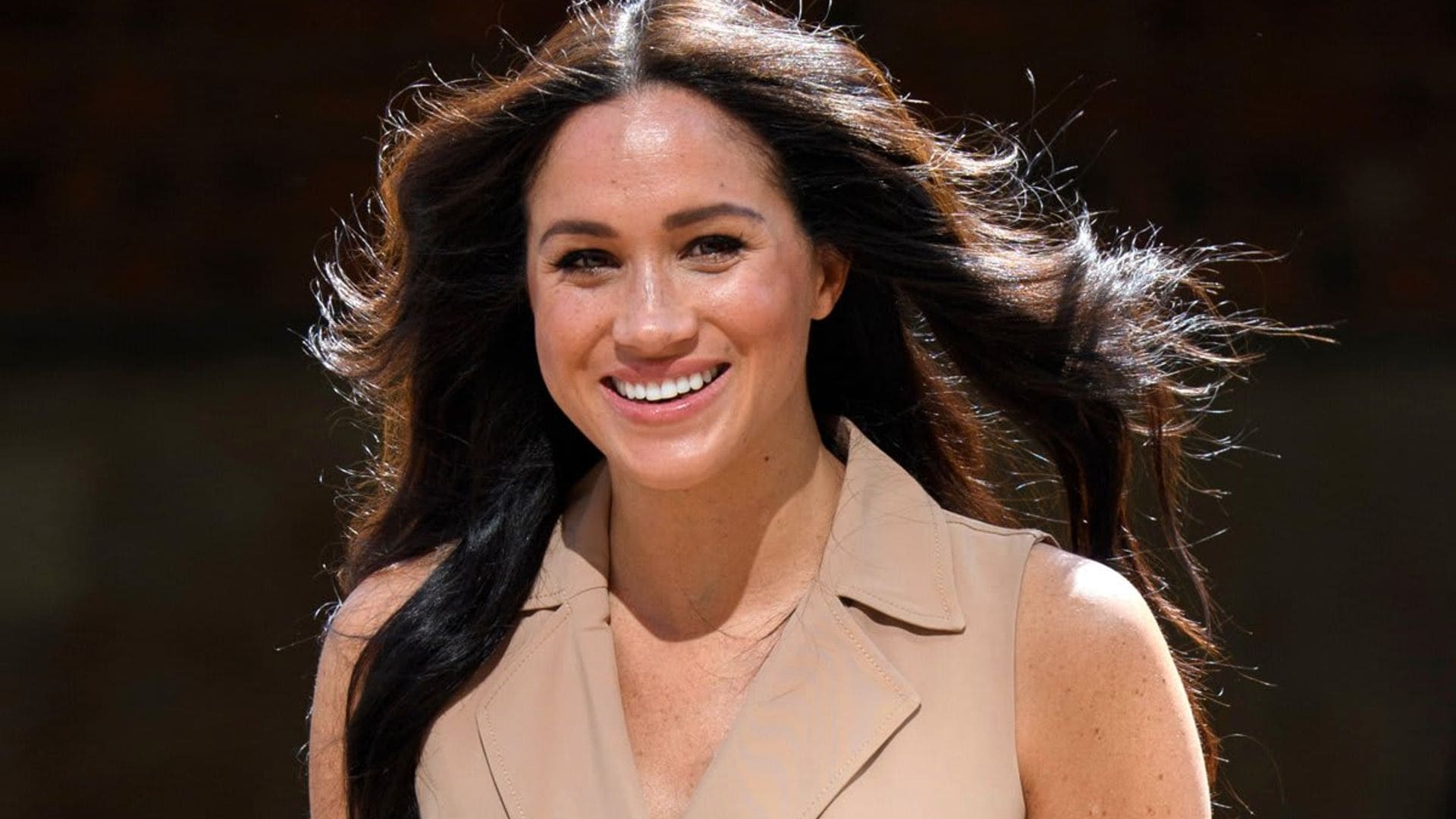 Meghan Markle already has a special gift for her and Prince Harry’s daughter