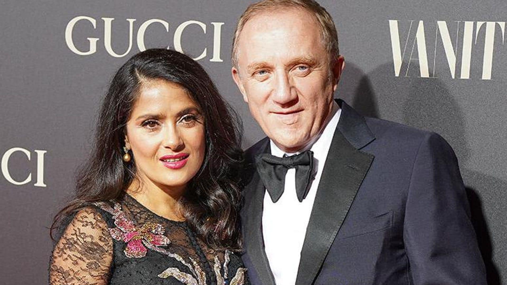 Who is François-Henri Pinault? Besides being married to Salma Hayek, the French businessman is a star of his own