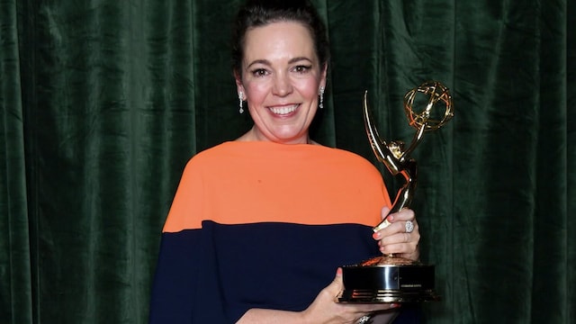 "The Crown" 73rd Primetime Emmys Celebration - Red Carpet Arrivals