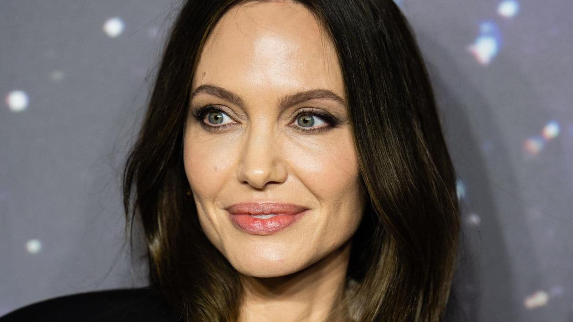 Angelina Jolie’s beautiful encounter with Jamaican business owner Gianna Fakhourie