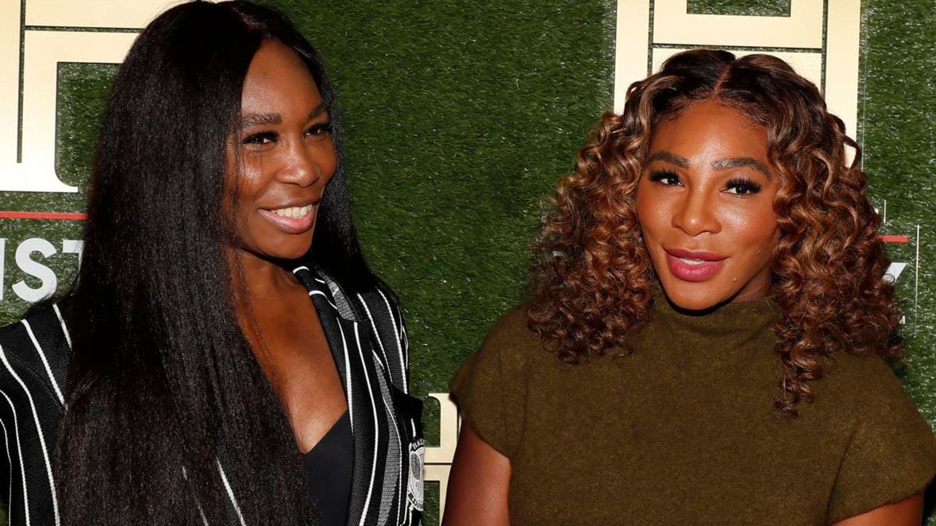 Serena Williams confesses that Venus is a thief in a hilarious video