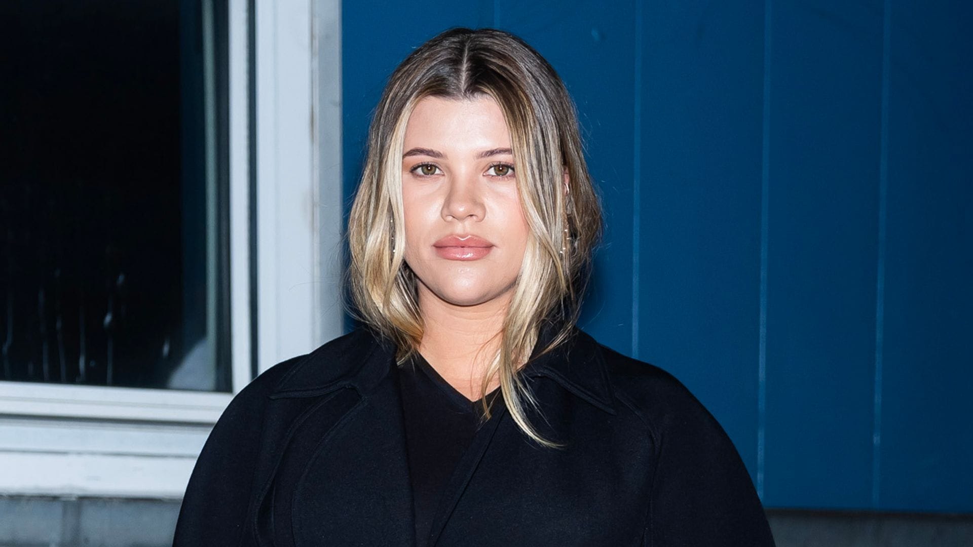 Sofia Richie shares rare photos of her two-month-old daughter Eloise