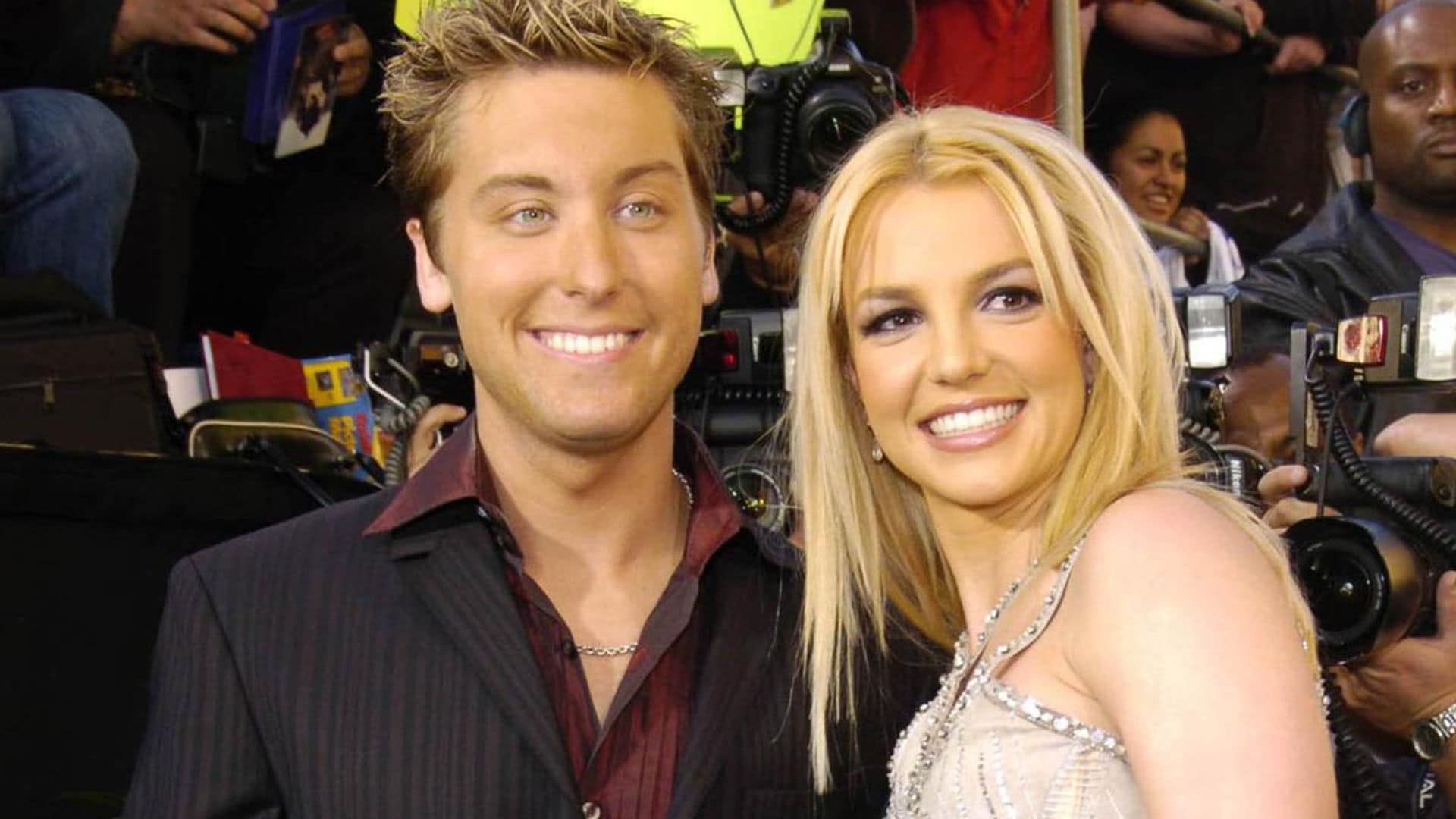 Lance Bass reveals why he hasn’t been in contact with Britney Spears