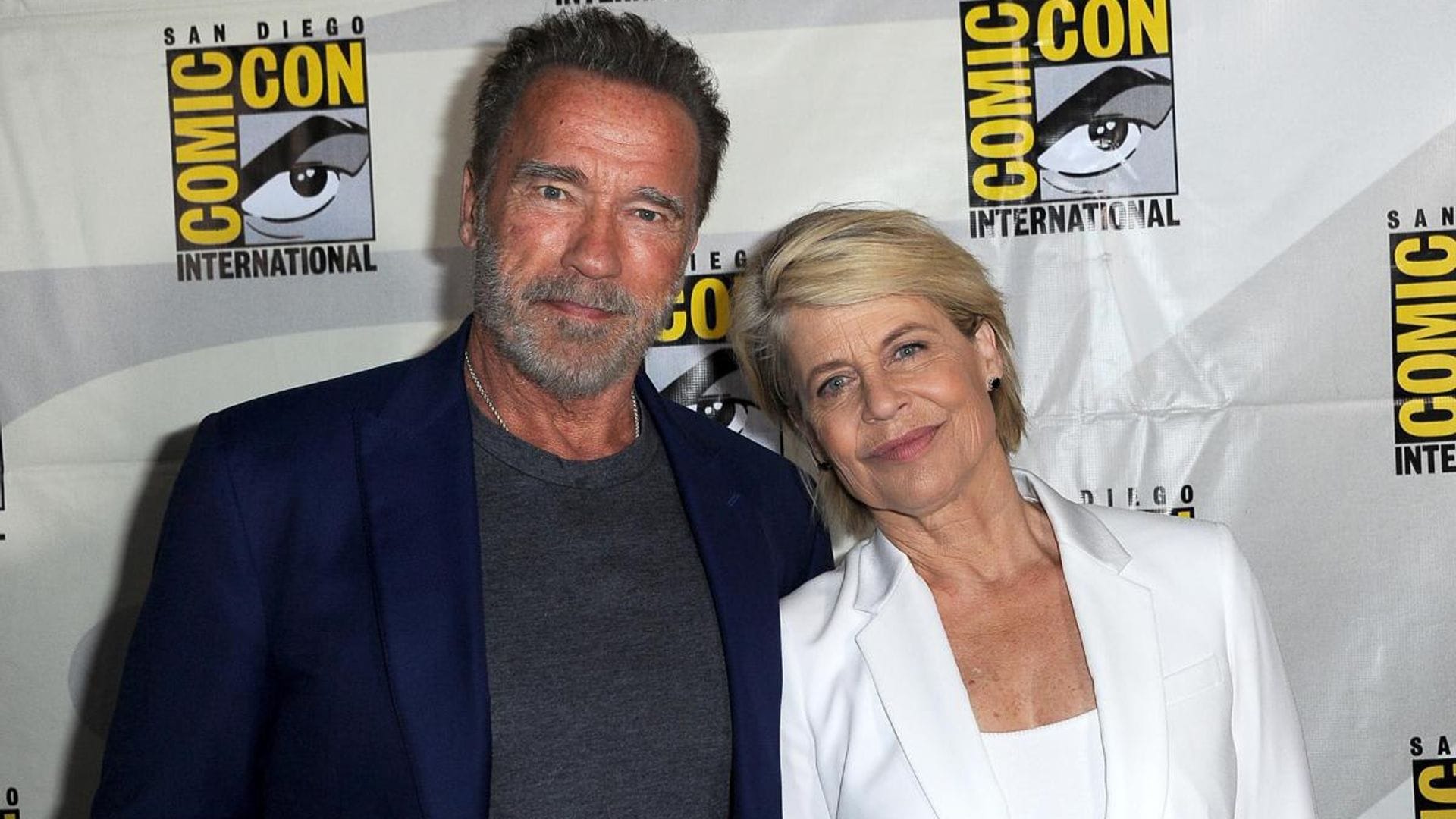 2019 Comic-Con International - "Terminator: Dark Fate" Panel