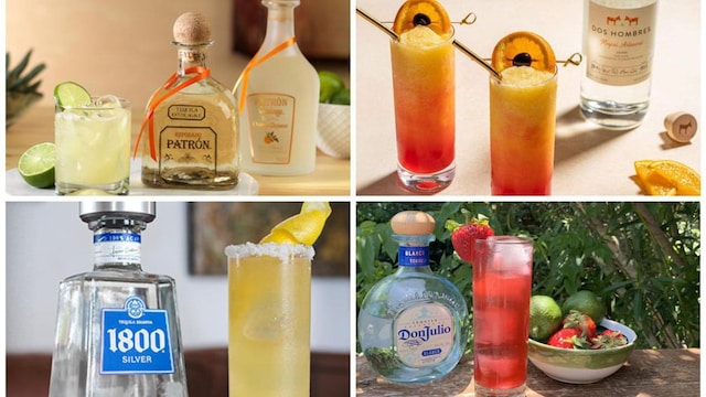 33 cocktails perfect to festejar Cinco de Mayo as you should