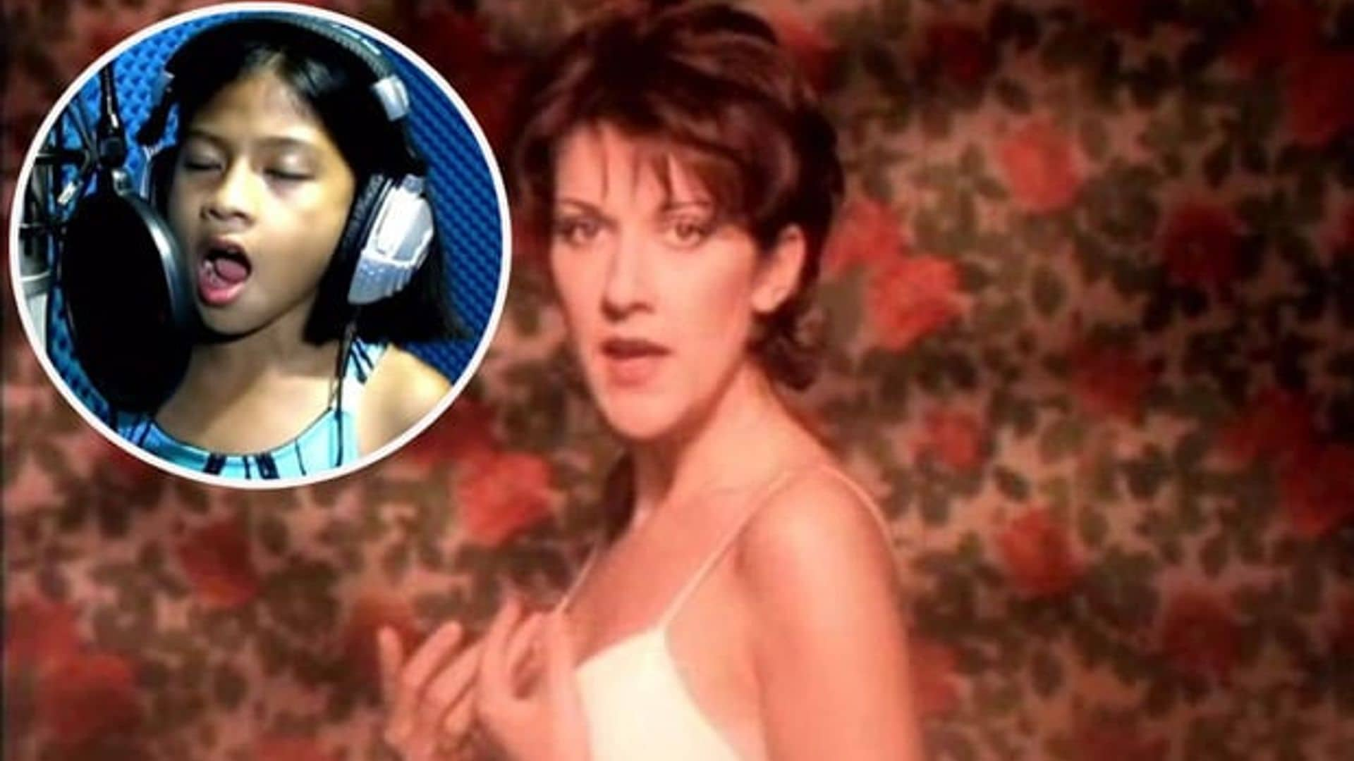 Watch a 10-year-old prodigy belt Celine Dion's 'Power of Love'