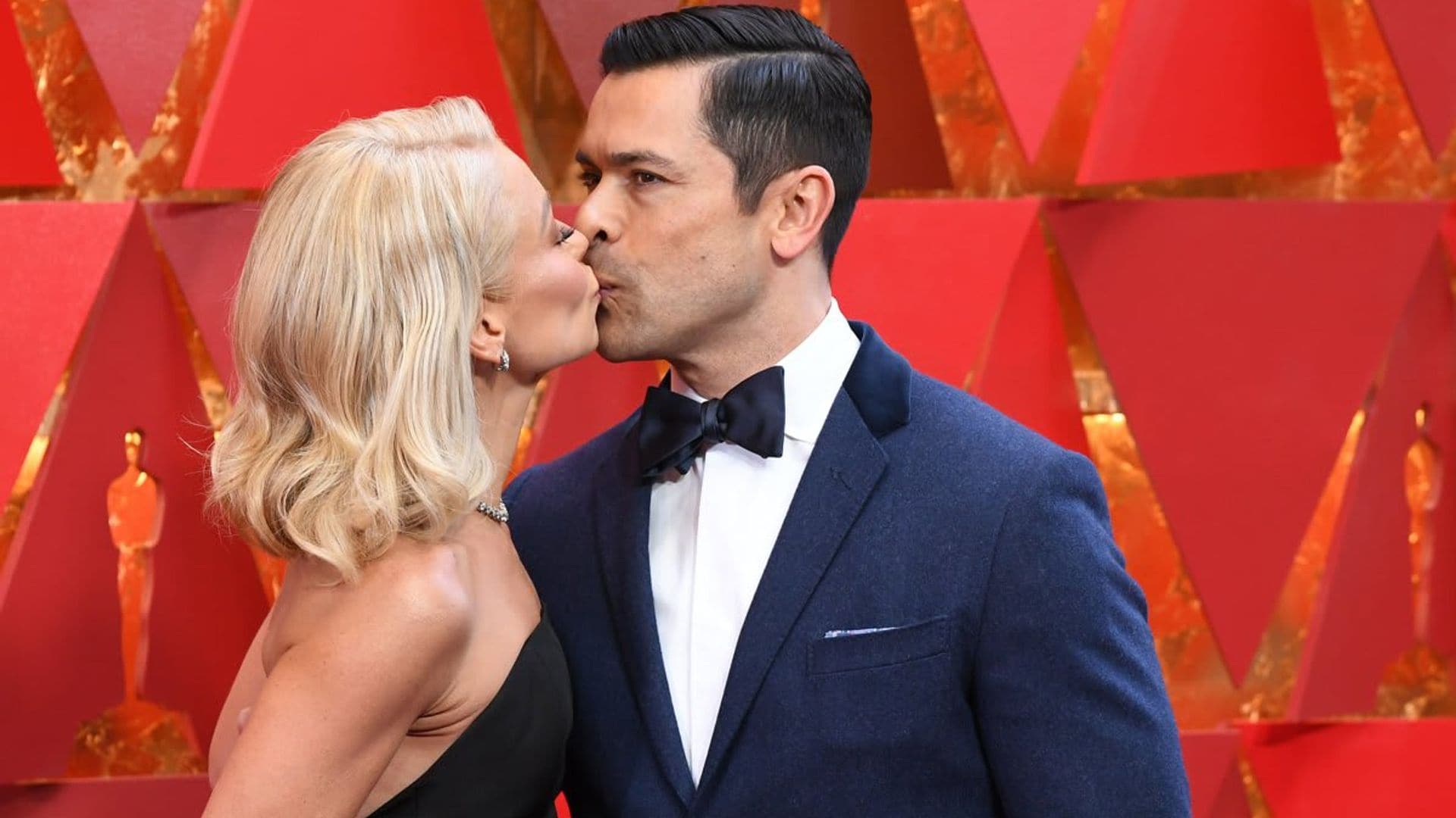 Kelly Ripa and Mark Consuelos revealed the secret to their happy marriage