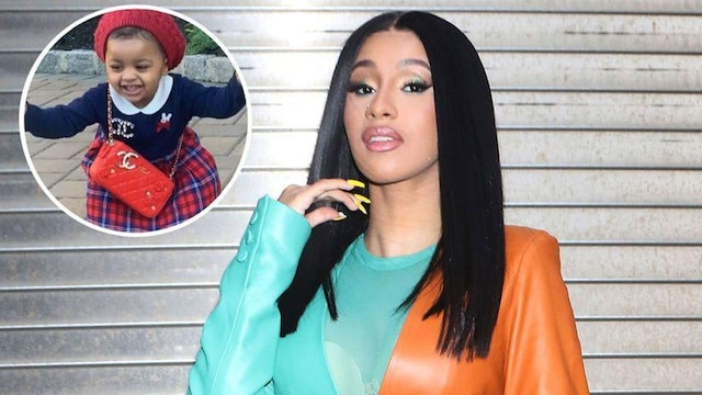 cardi b daughter kulture fashion