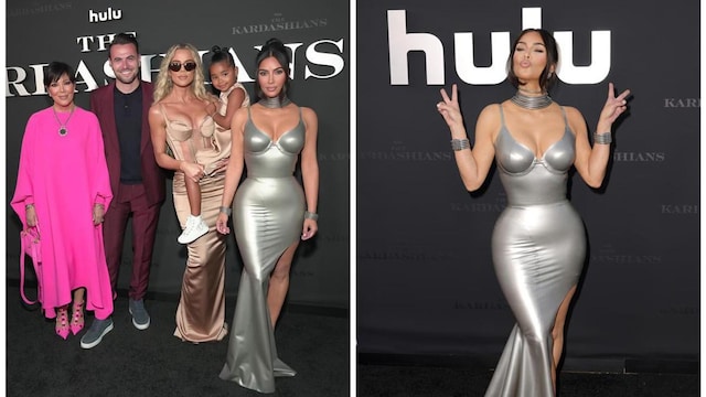 Must-See photos from The Kardashian Premiere