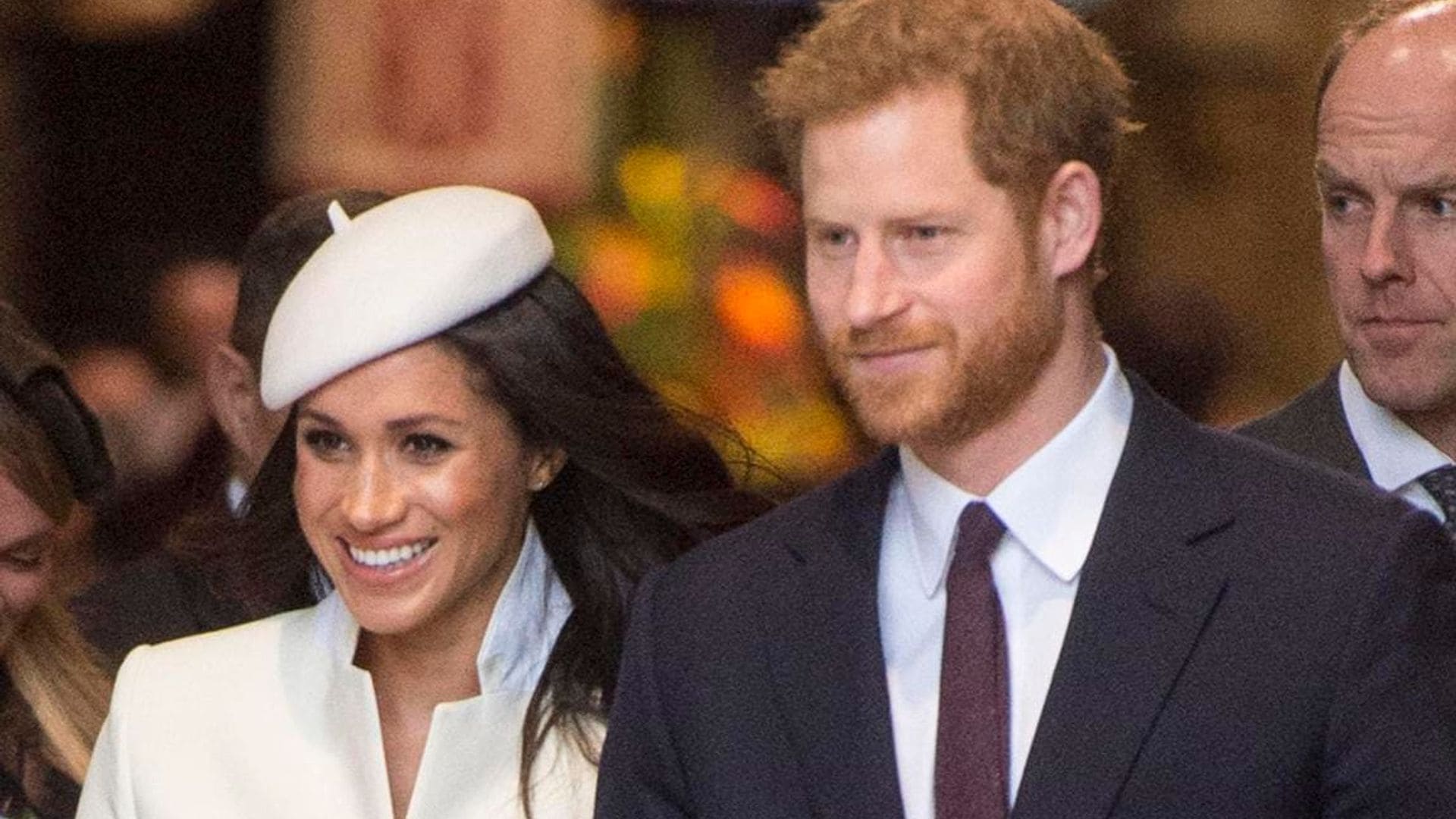 Meghan Markle and Prince Harry to make special TV appearance