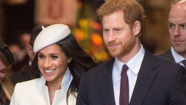 Meghan Markle and Prince Harry to make TV appearance