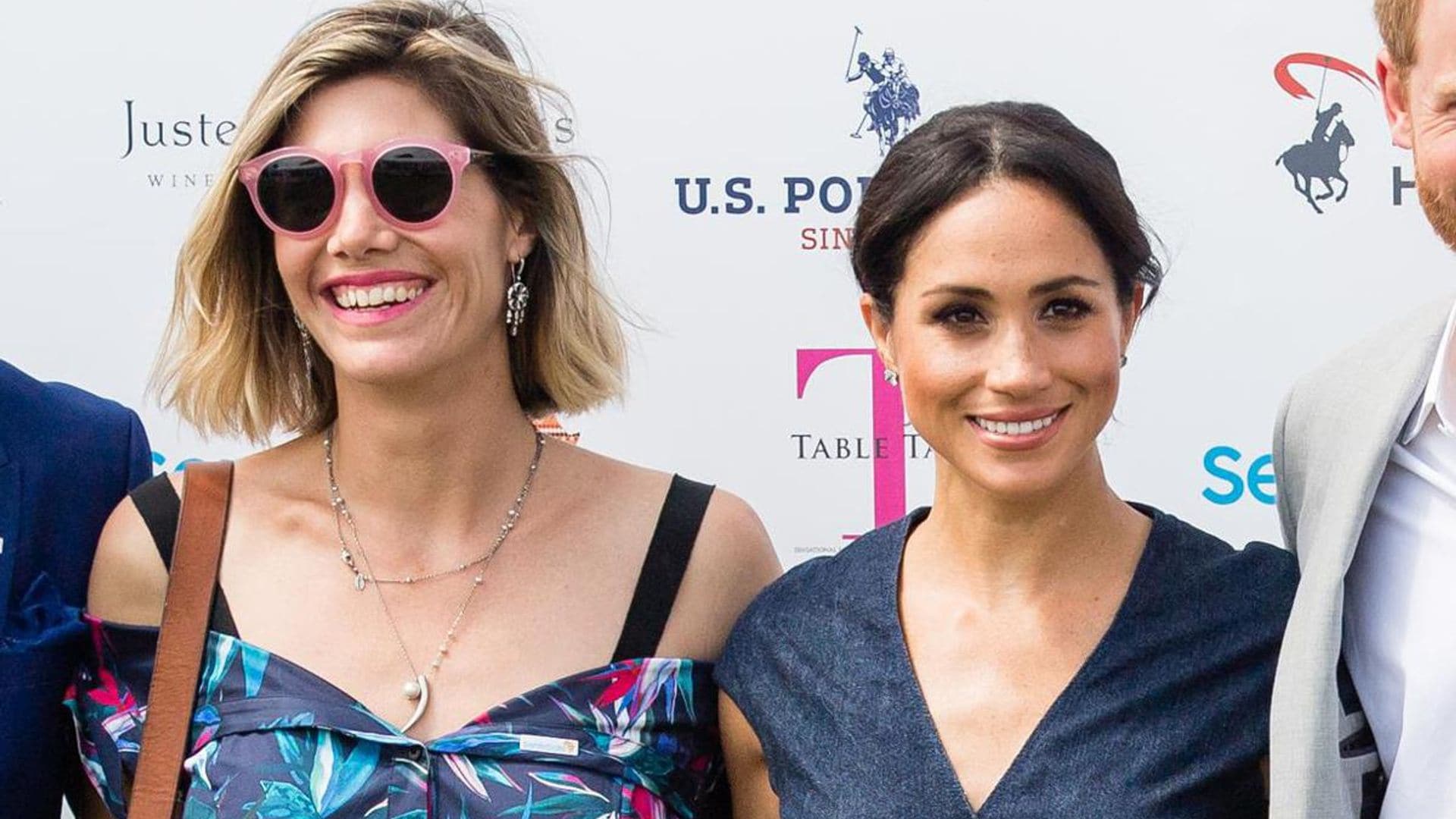 Nacho Figueras’ wife pens message to ‘sister’ Meghan Markle: ‘Keep walking, steady and strong’