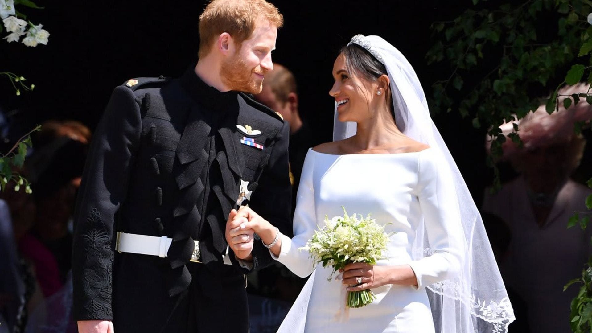 Meghan Markle reveals she and Prince Harry wanted to start their ‘lives together’ with this song