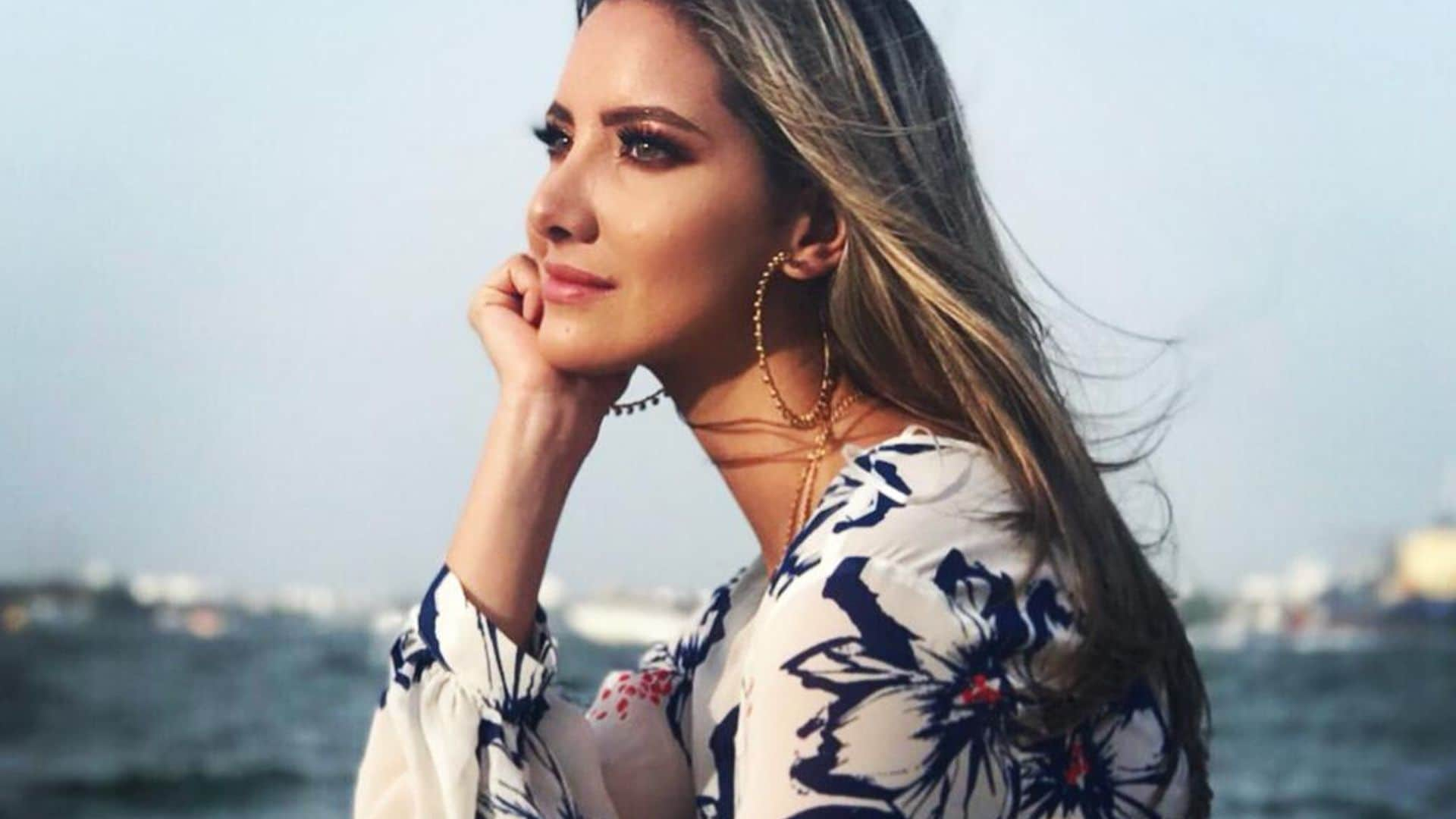 Miss Universe beauty queen Daniella Alvarez reveals new complications after leg amputation