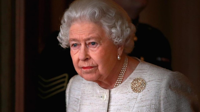 Queen Elizabeth mourning loss before Christmas