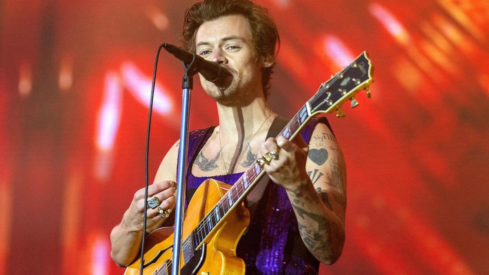 Harry Styles course: This Texas University teaches a class focused on the singer