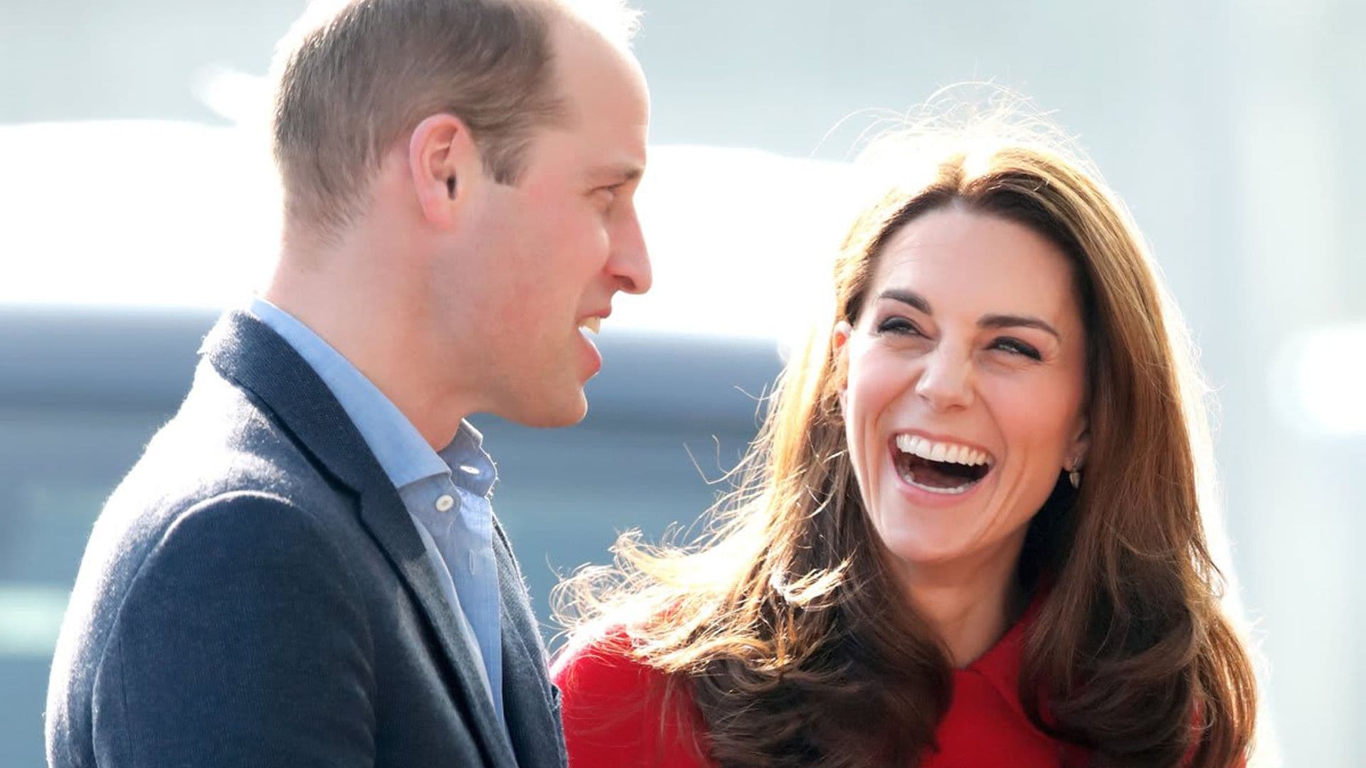 Kate Middleton likes to tease Prince William about his hair