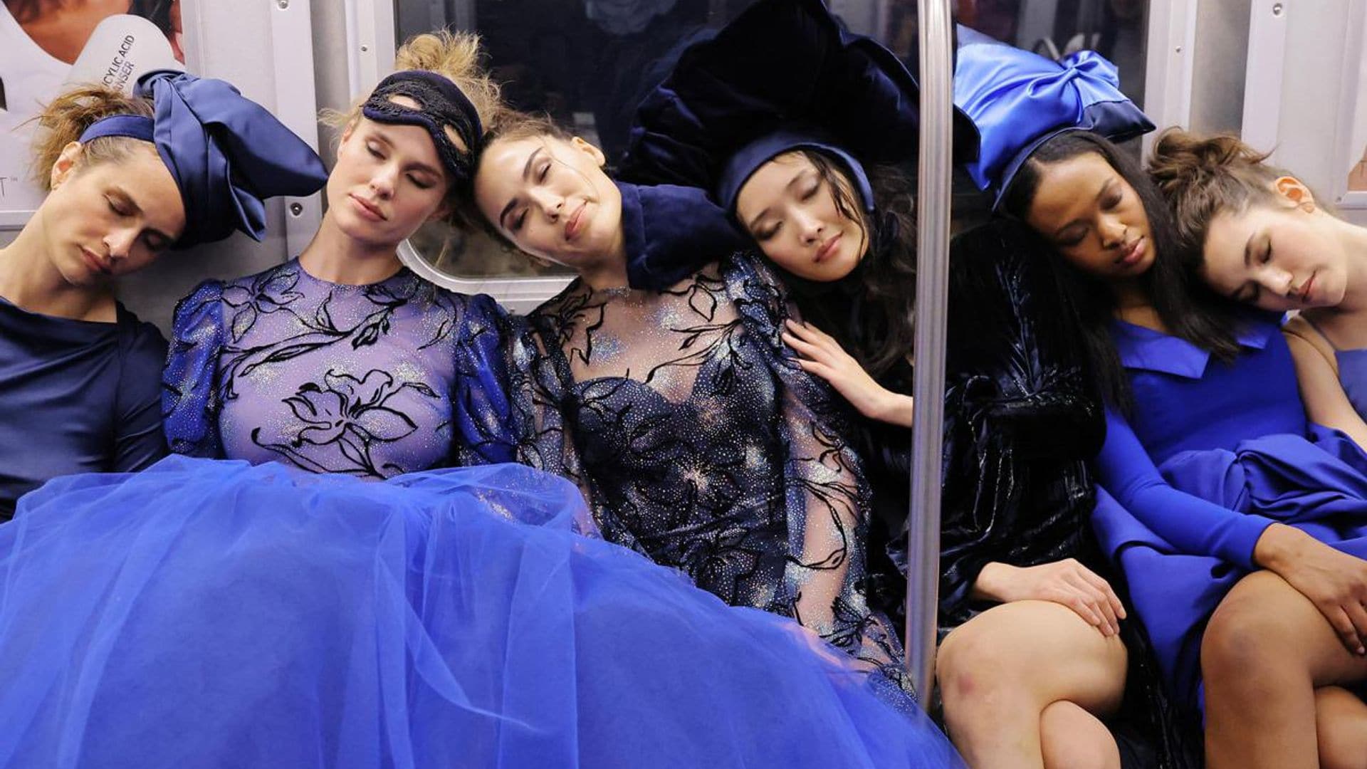 Unisom & Christian Siriano Highlight The Beauty Of Sleep On Fashion's Biggest Night