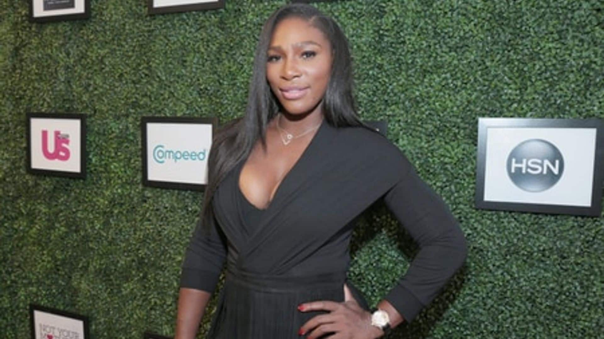 Serena Williams has superhero moves to catch her phone thief