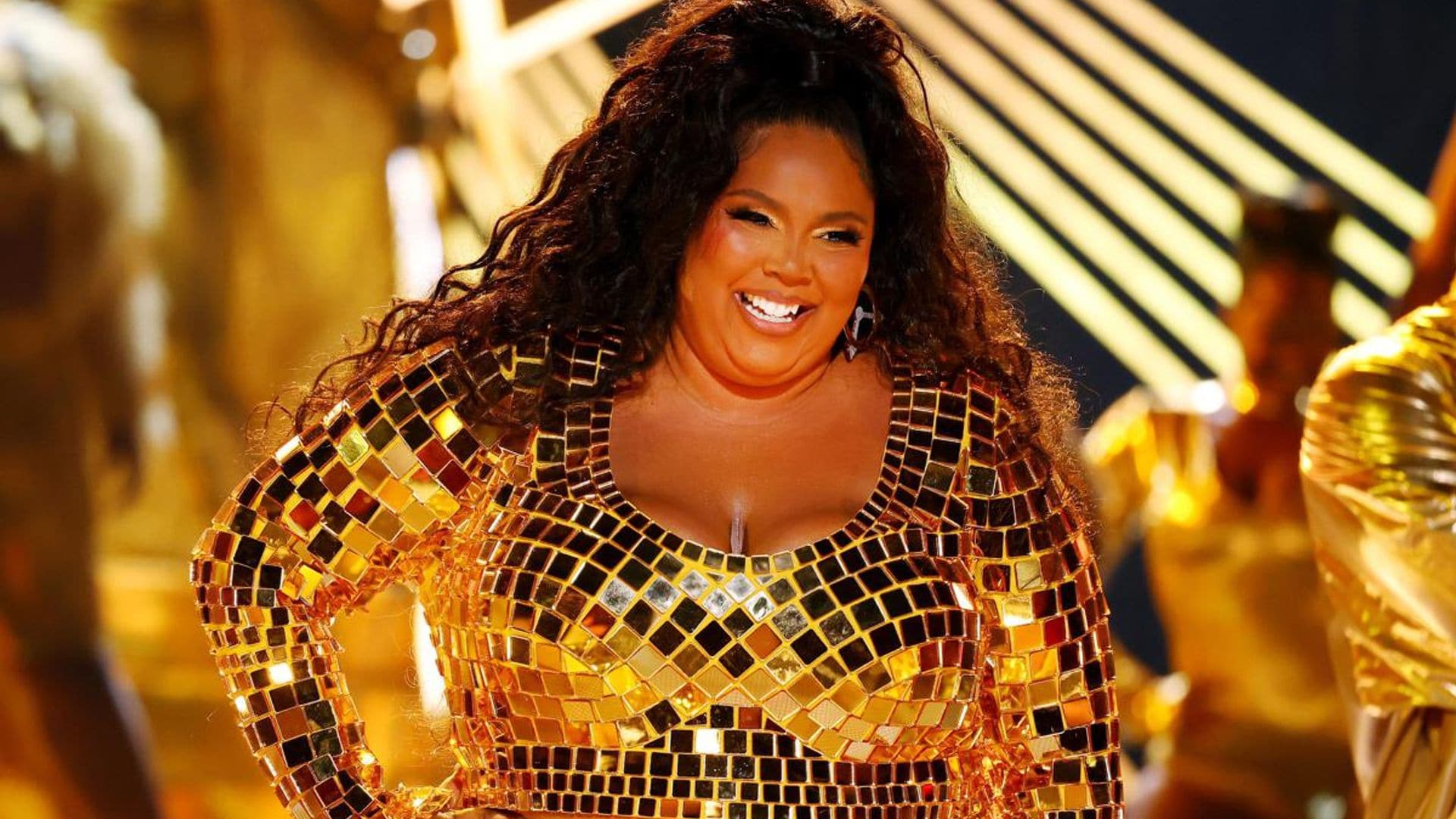 Lizzo shares her excitement to achieve first Emmy nomination