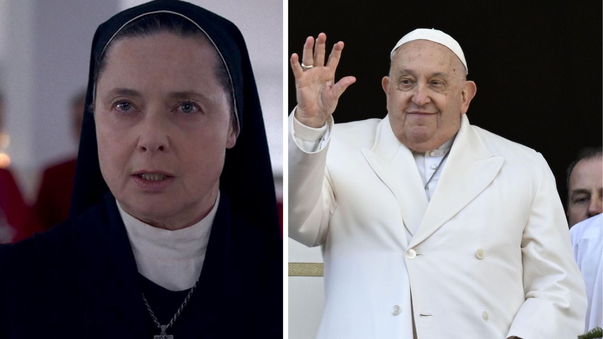 Pope Francis in critical condition: Isabella Rossellini shares message amid health struggles [WATCH]