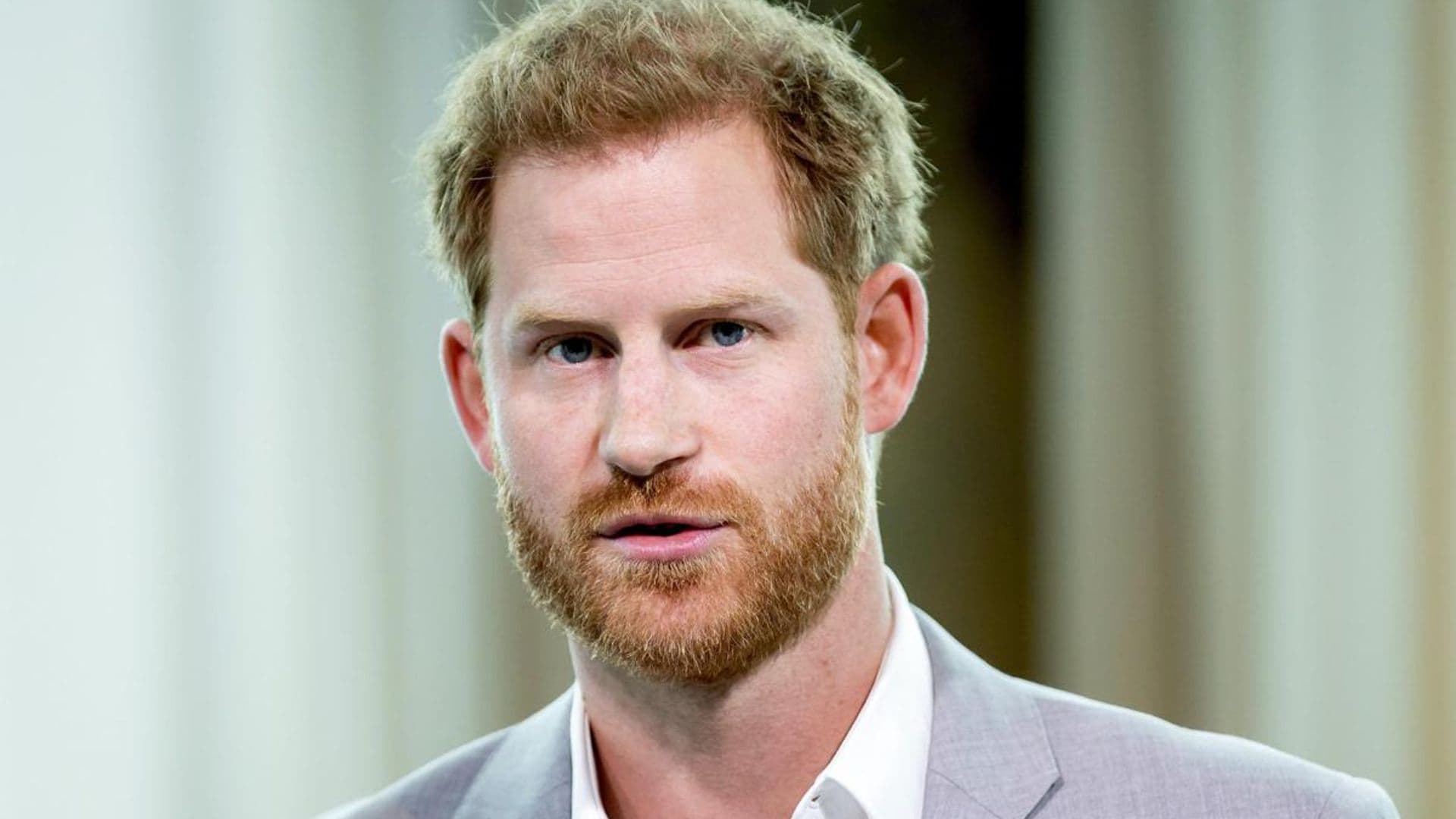 Prince Harry suffers another sad loss