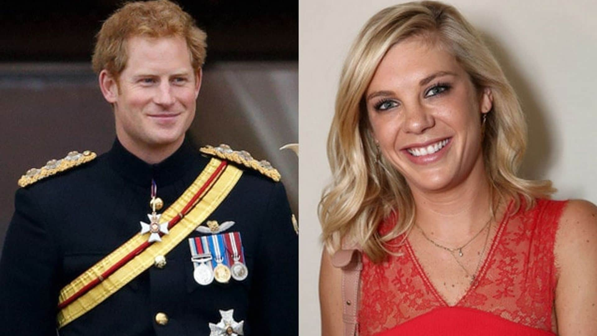 Prince Harry's ex Chelsy Davy has a new job as a jewelry designer