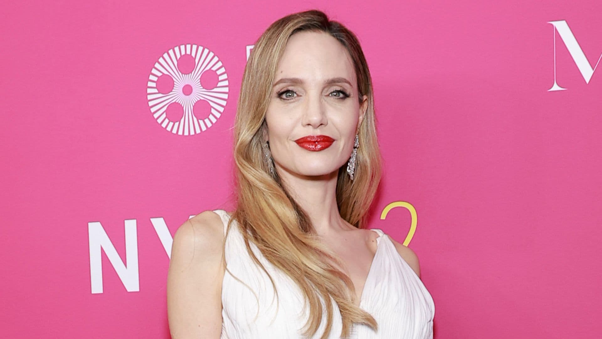 Angelina Jolie looks unrecognizable in latest hairstyle transformation: See her red carpet look