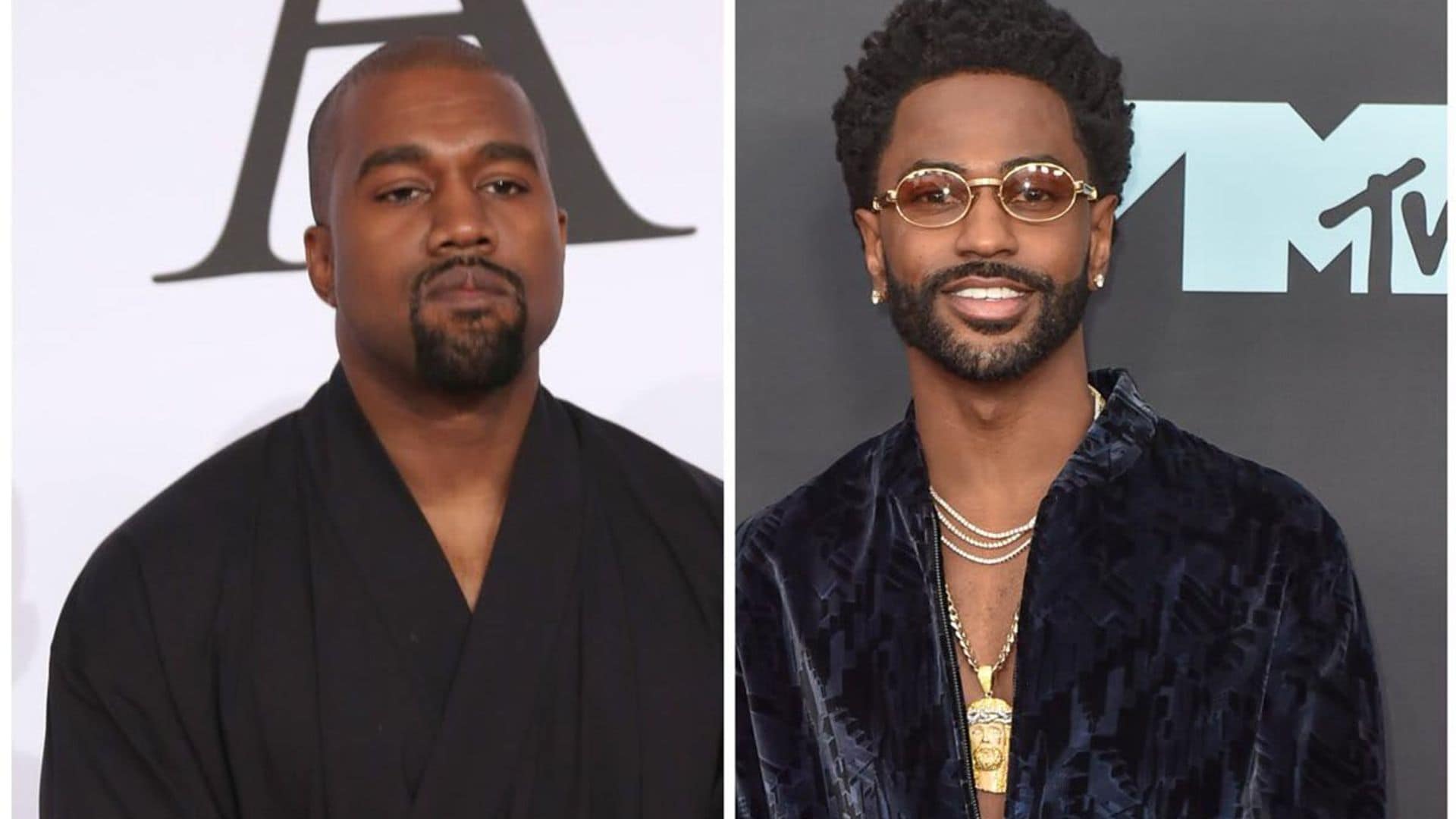 Kanye West and Big Sean’s feud is getting serious: ‘Millions of dollars are missing’