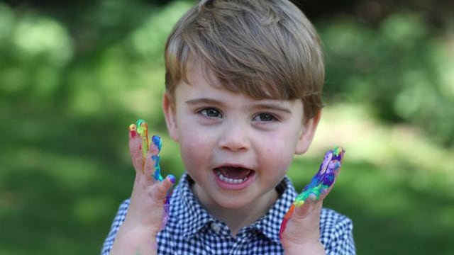 Prince Louis' latest look is accessible for all kids