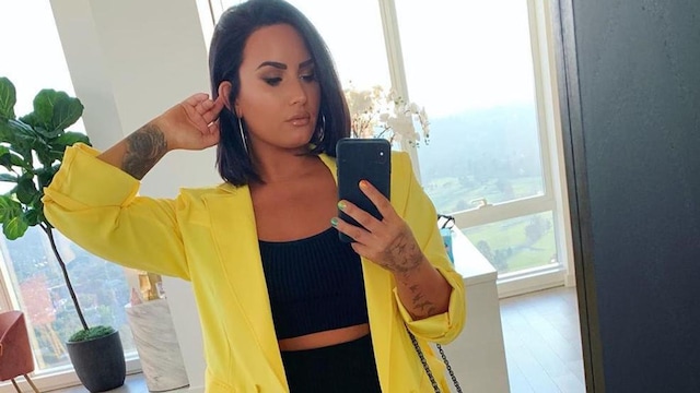 Demi Lovato tattoos