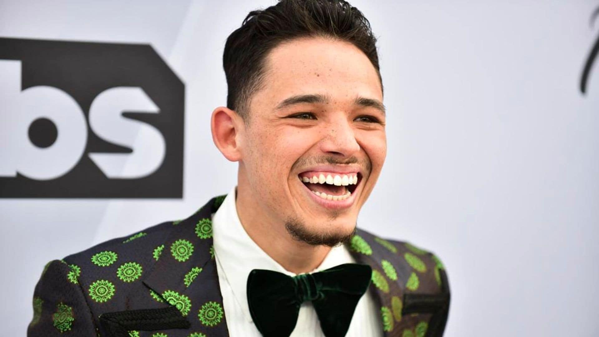 Anthony Ramos was destined to be a part of ‘Trolls World Tour’ alongside J Balvin and Justin Timberlake