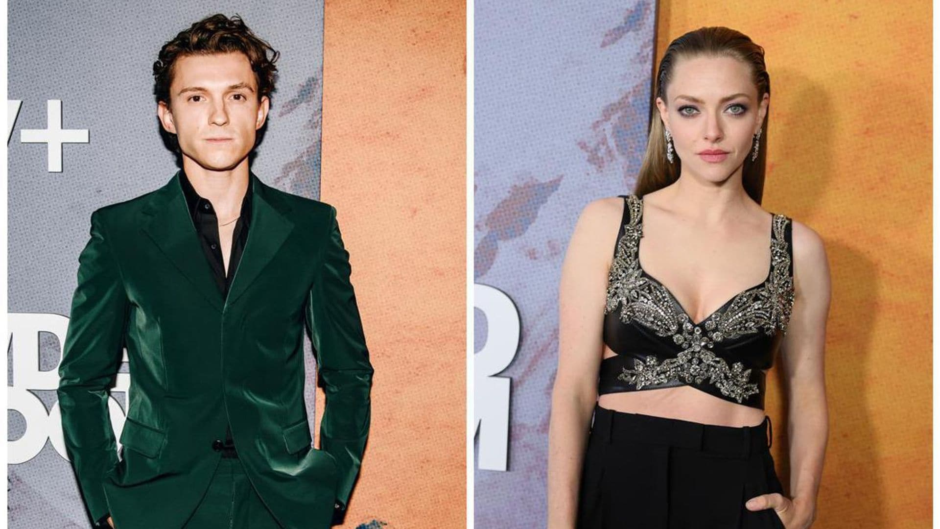 Tom Holland and Amanda Seyfried dazzle at NYC premiere of ‘The Crowded Room’