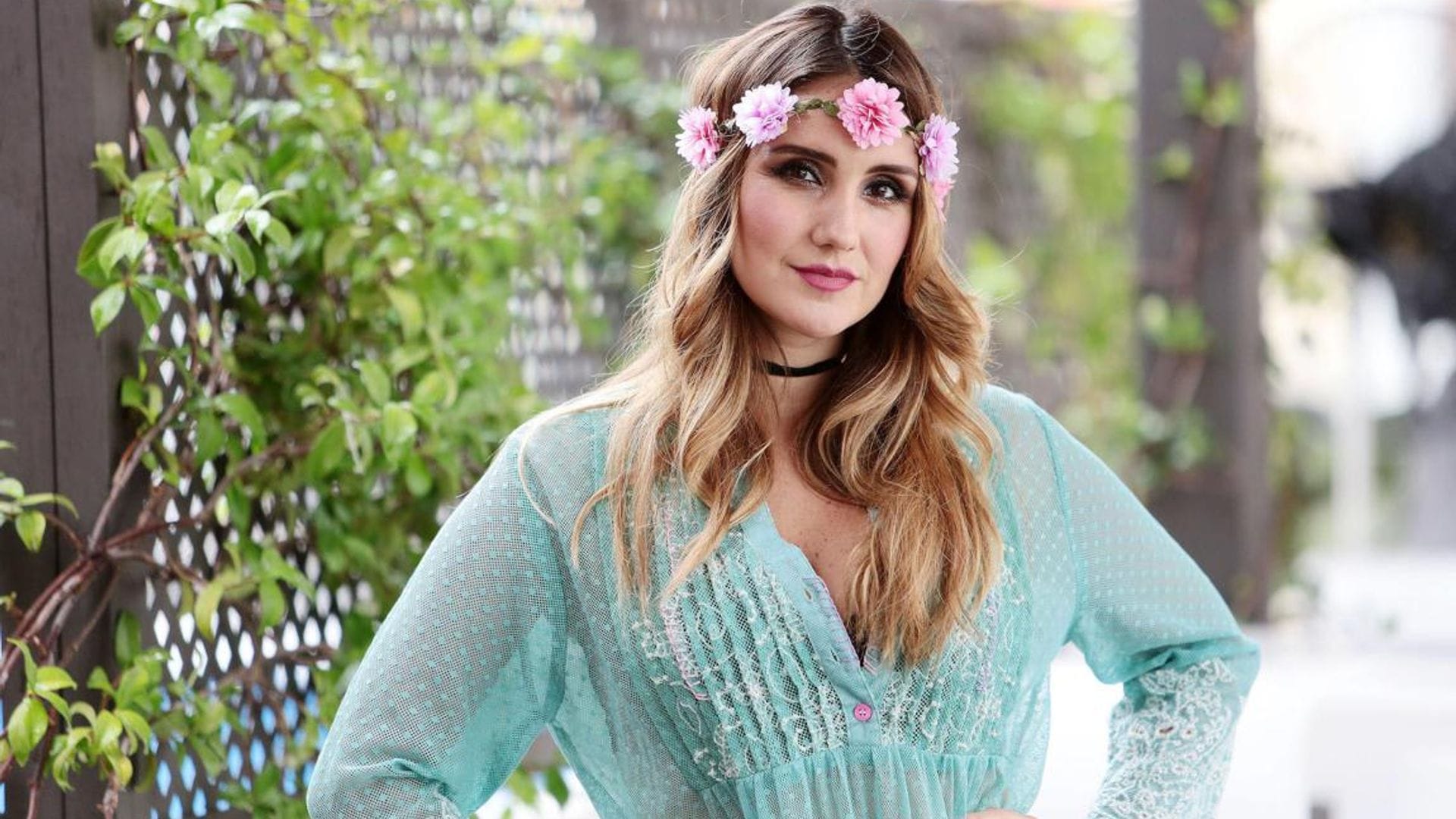 Rebelde star Dulce Maria is expecting first child and other celebs welcoming little ones in 2020