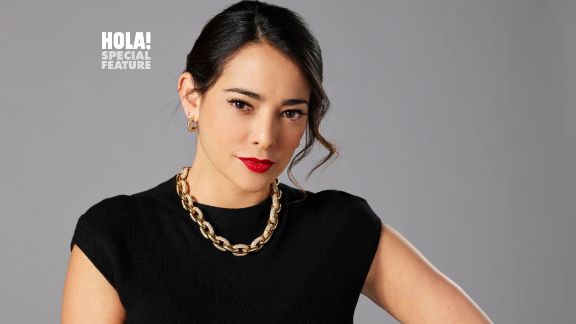 ‘Bad Monkey’s Natalie Martinez opens up about working with Vince Vaughn and improvising on set