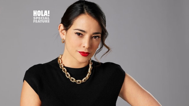 ‘Bad Monkey’s Natalie Martinez opens up about working with Vince Vaughn and improvising on set